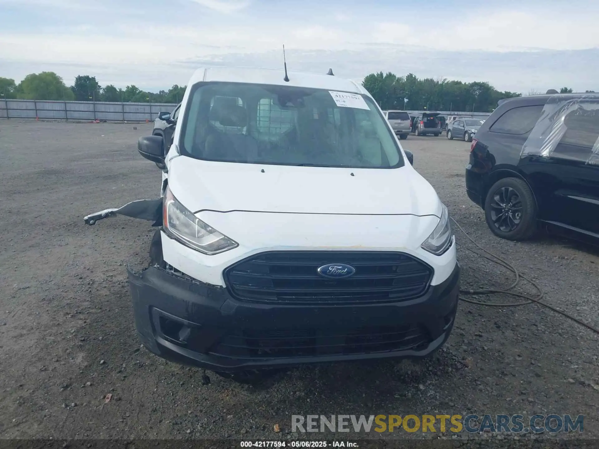 13 Photograph of a damaged car NM0GS9E20K1407608 FORD TRANSIT CONNECT 2019