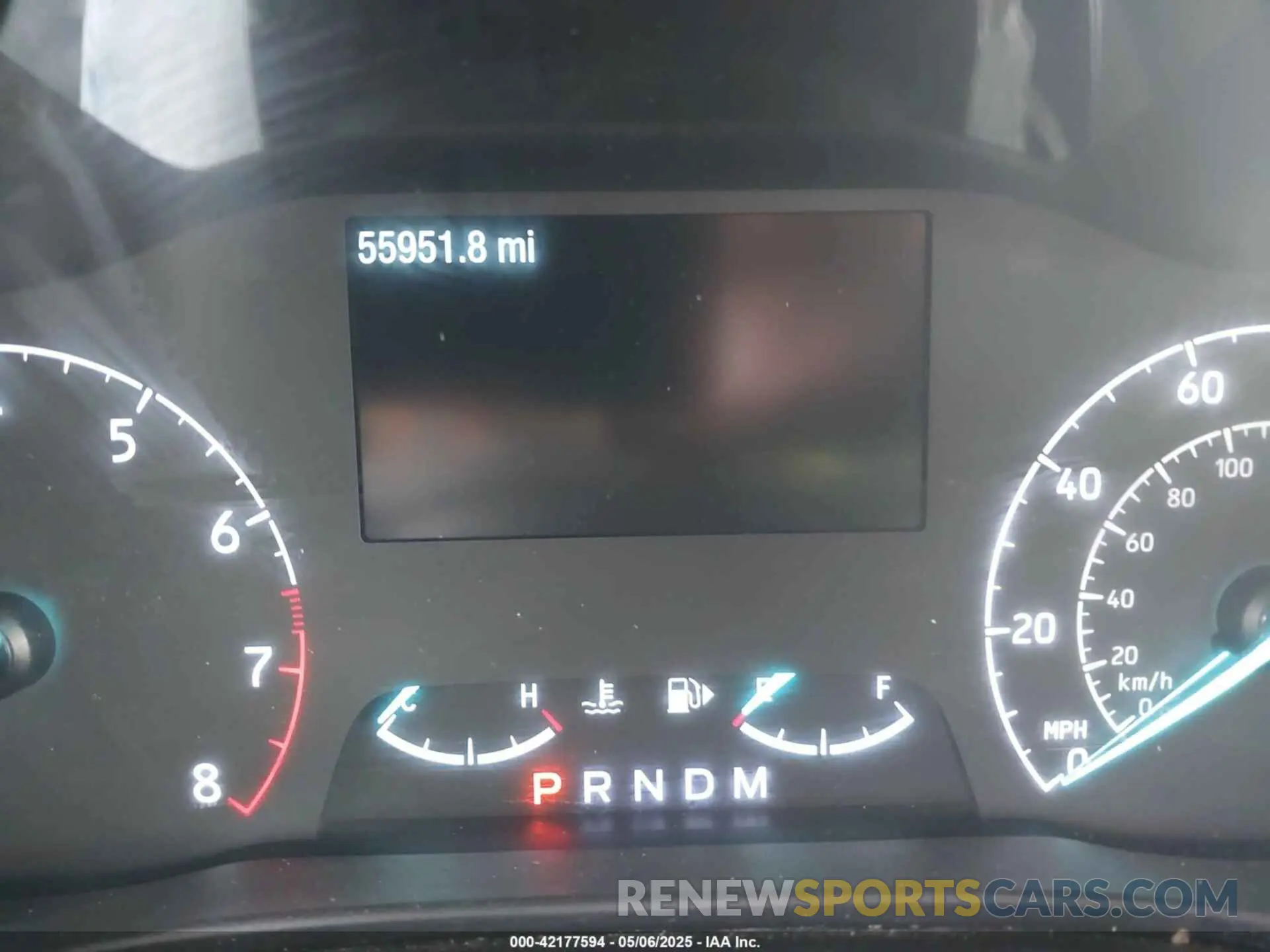 16 Photograph of a damaged car NM0GS9E20K1407608 FORD TRANSIT CONNECT 2019