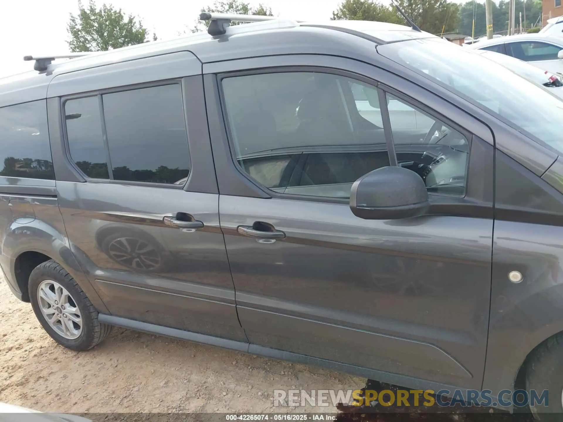 13 Фотография поврежденного автомобиля NM0GS9F2XK1427203 FORD TRANSIT CONNECT 2019