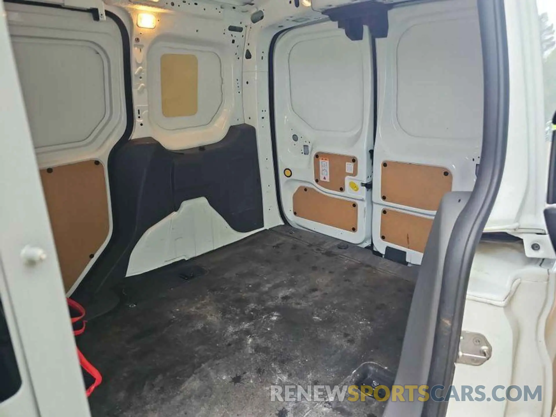 1 Photograph of a damaged car NM0LS6E20K1406830 FORD TRANSIT CONNECT 2019