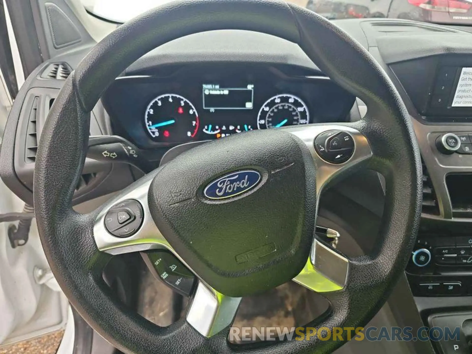 12 Photograph of a damaged car NM0LS6E20K1406830 FORD TRANSIT CONNECT 2019