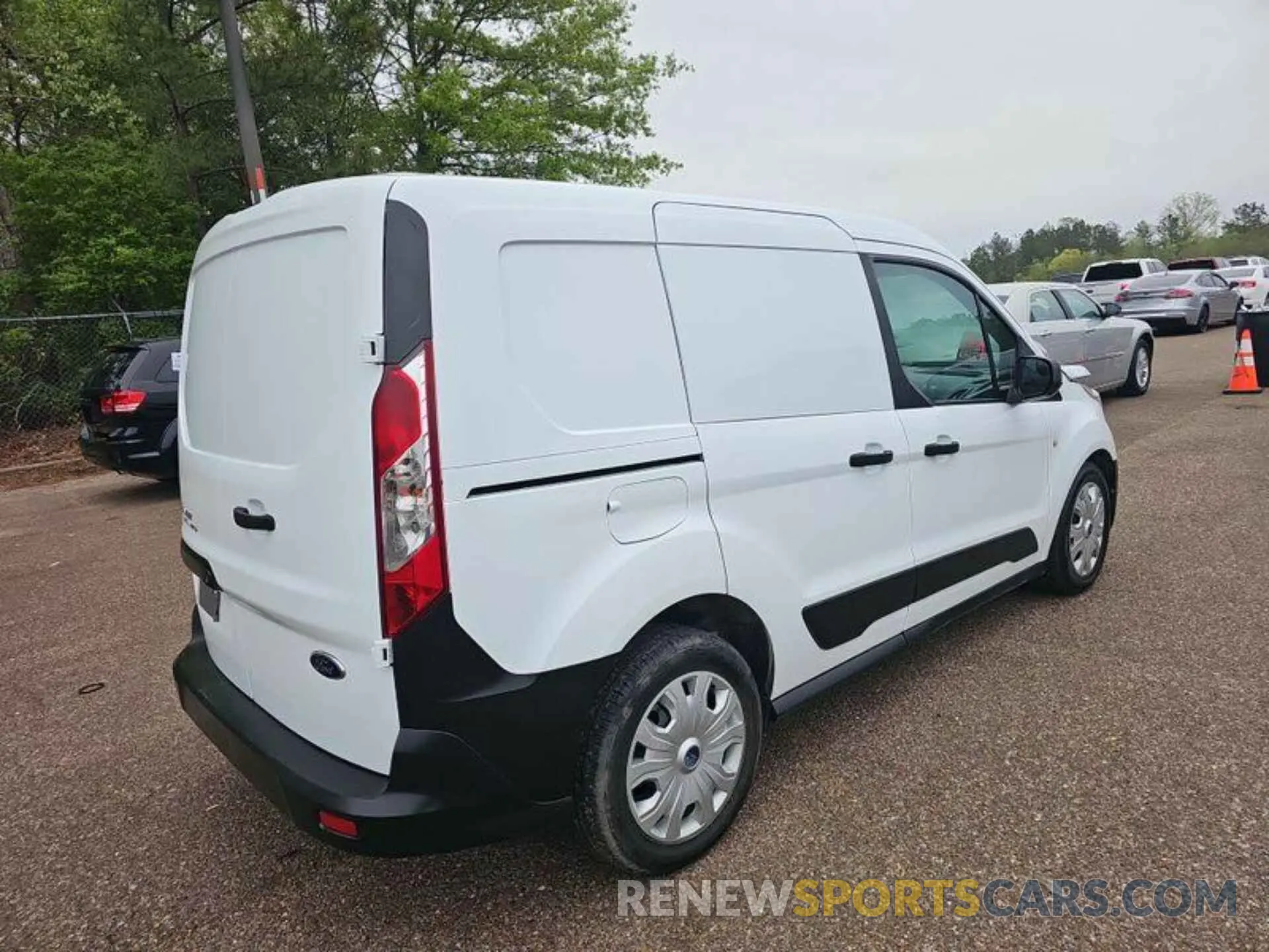 14 Photograph of a damaged car NM0LS6E20K1406830 FORD TRANSIT CONNECT 2019