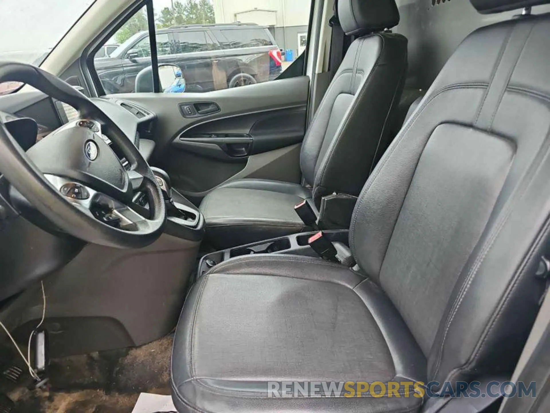 15 Photograph of a damaged car NM0LS6E20K1406830 FORD TRANSIT CONNECT 2019
