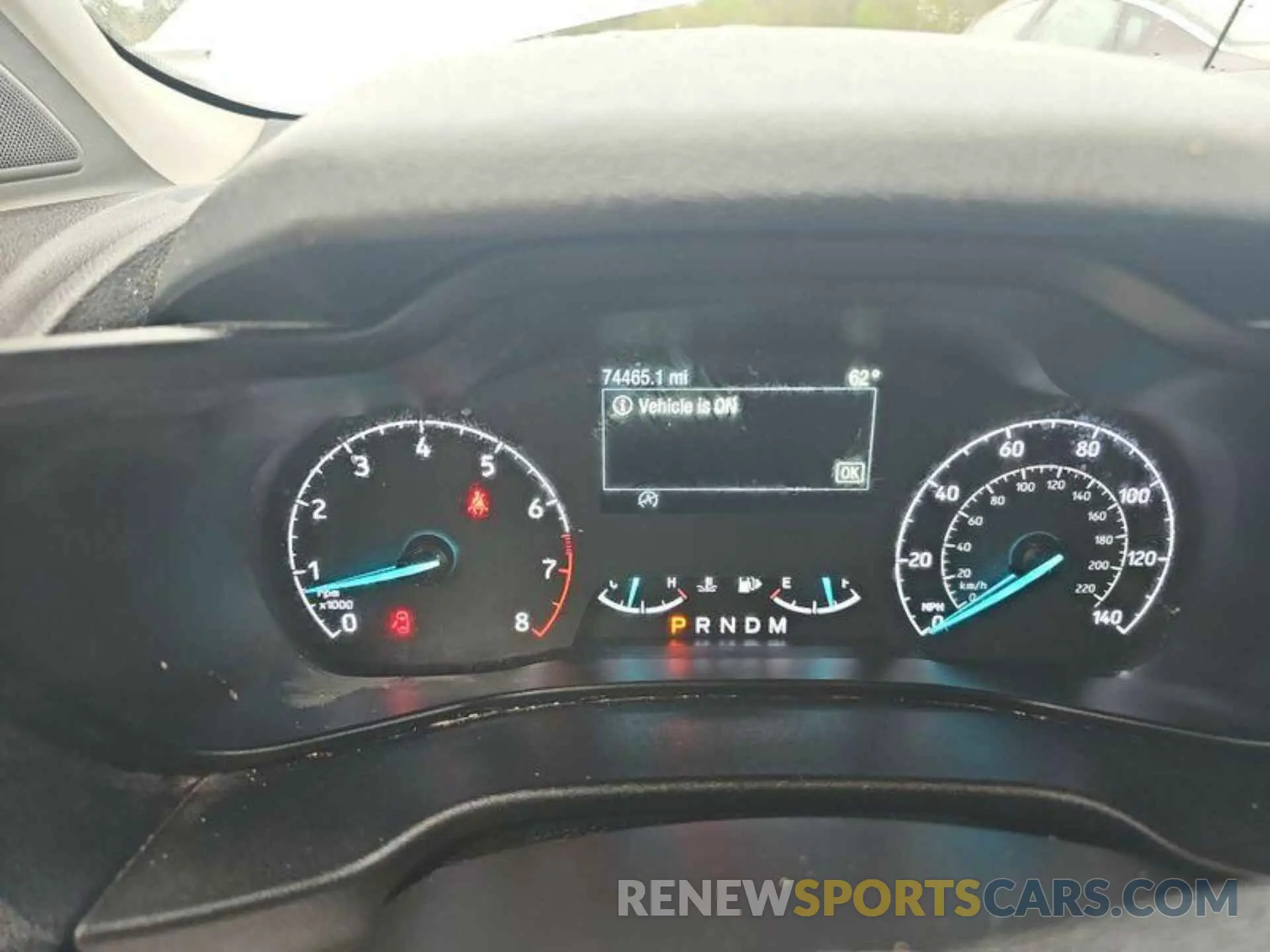 16 Photograph of a damaged car NM0LS6E20K1406830 FORD TRANSIT CONNECT 2019