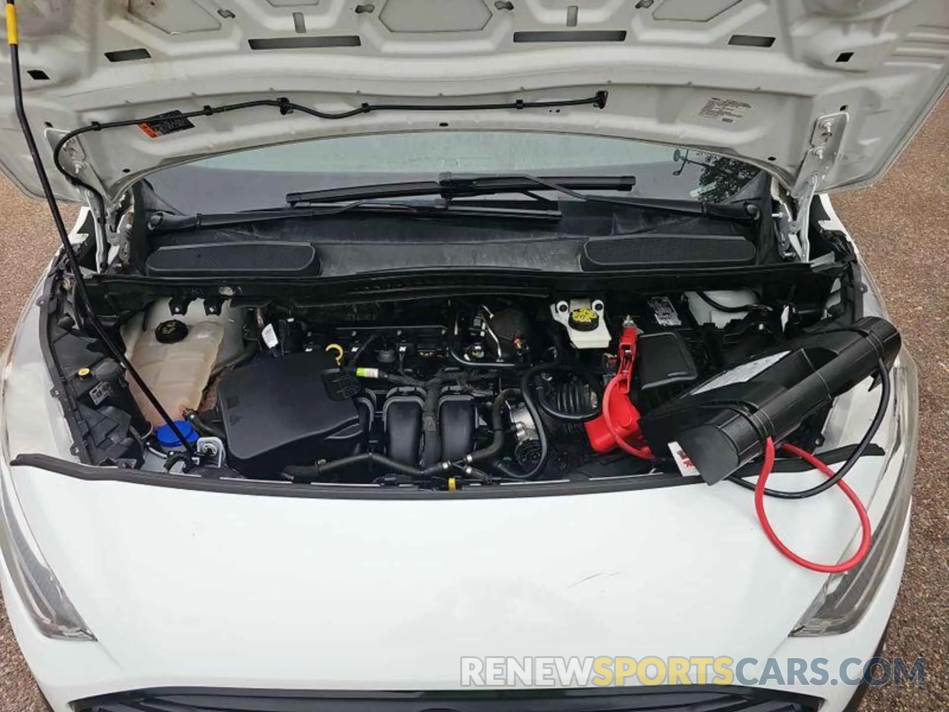 17 Photograph of a damaged car NM0LS6E20K1406830 FORD TRANSIT CONNECT 2019