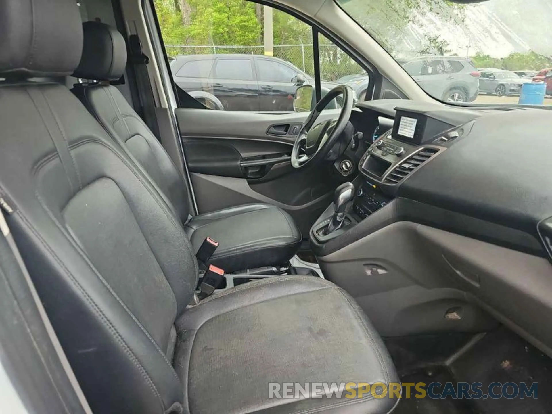 18 Photograph of a damaged car NM0LS6E20K1406830 FORD TRANSIT CONNECT 2019
