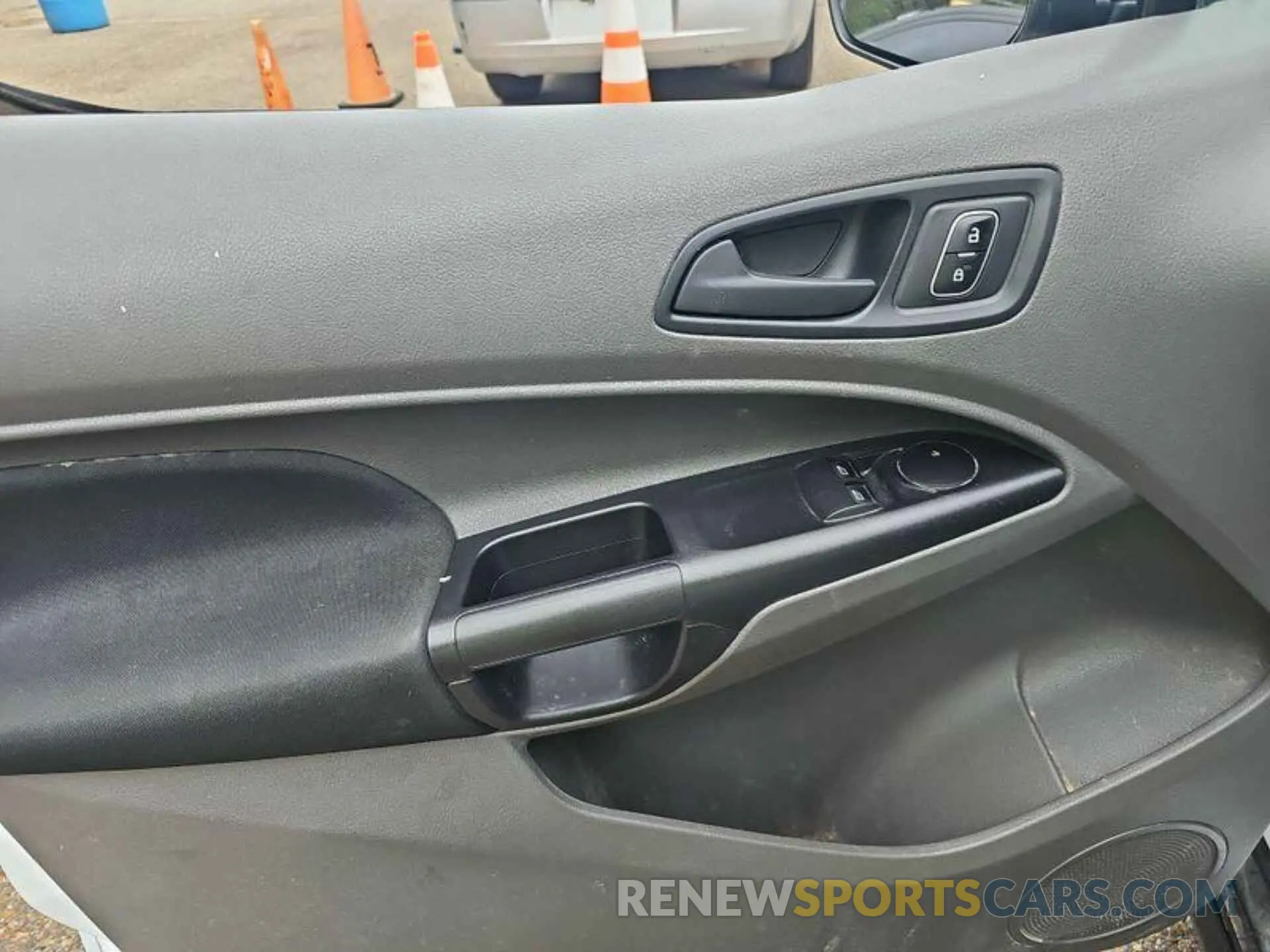 21 Photograph of a damaged car NM0LS6E20K1406830 FORD TRANSIT CONNECT 2019