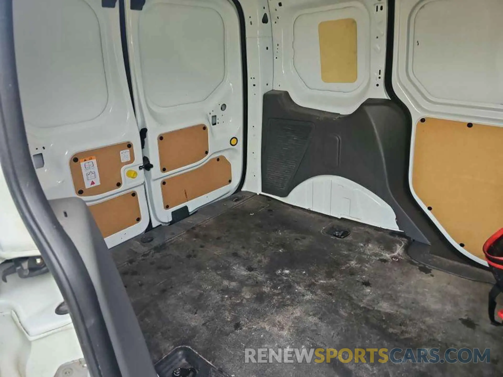 22 Photograph of a damaged car NM0LS6E20K1406830 FORD TRANSIT CONNECT 2019