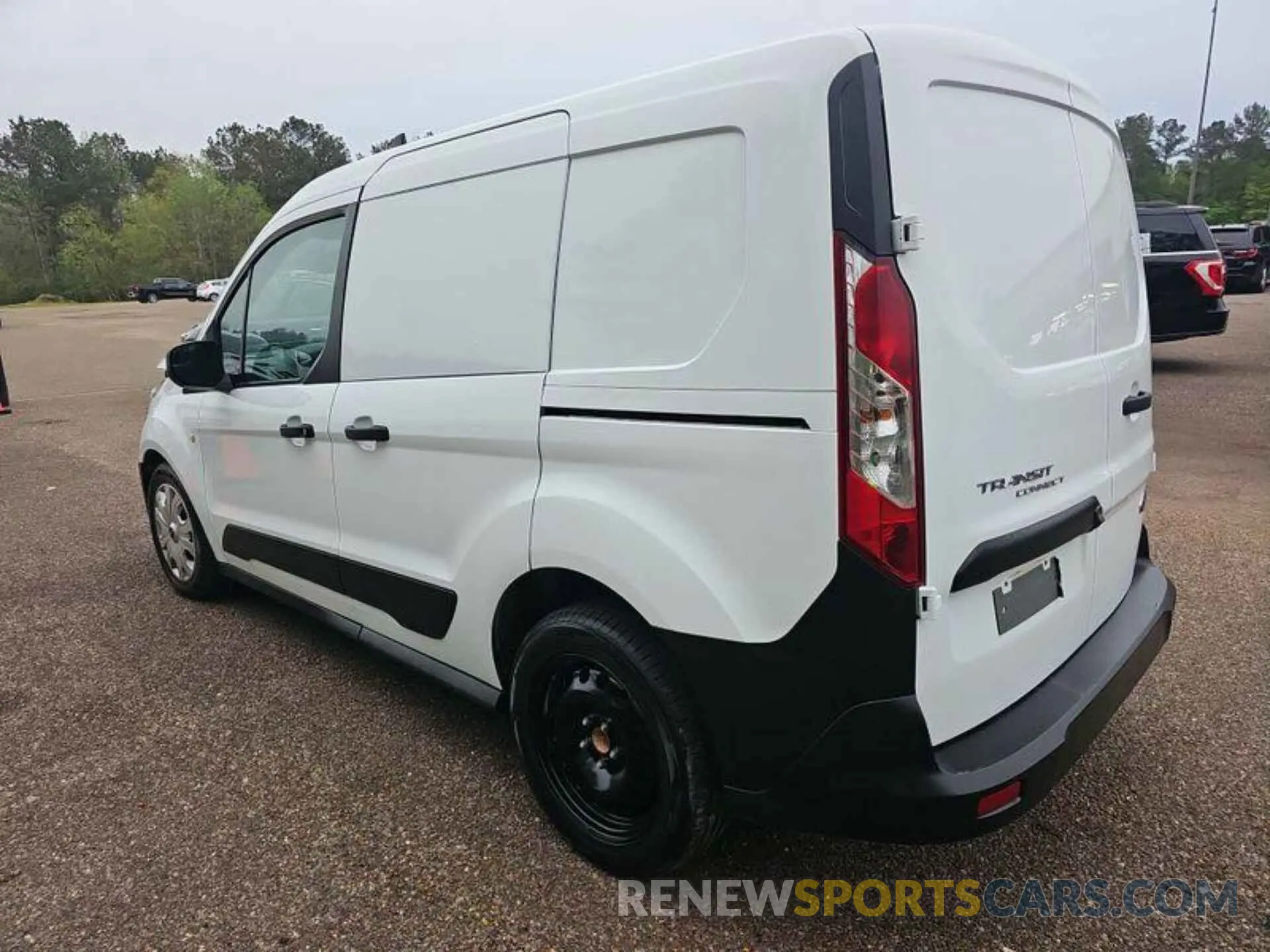 23 Photograph of a damaged car NM0LS6E20K1406830 FORD TRANSIT CONNECT 2019