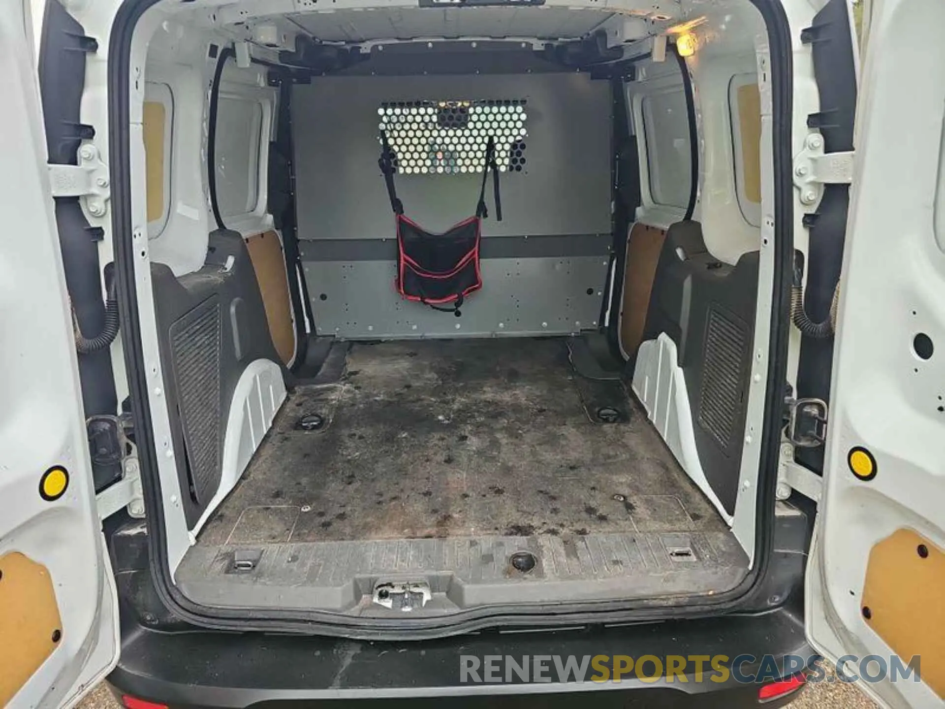 3 Photograph of a damaged car NM0LS6E20K1406830 FORD TRANSIT CONNECT 2019