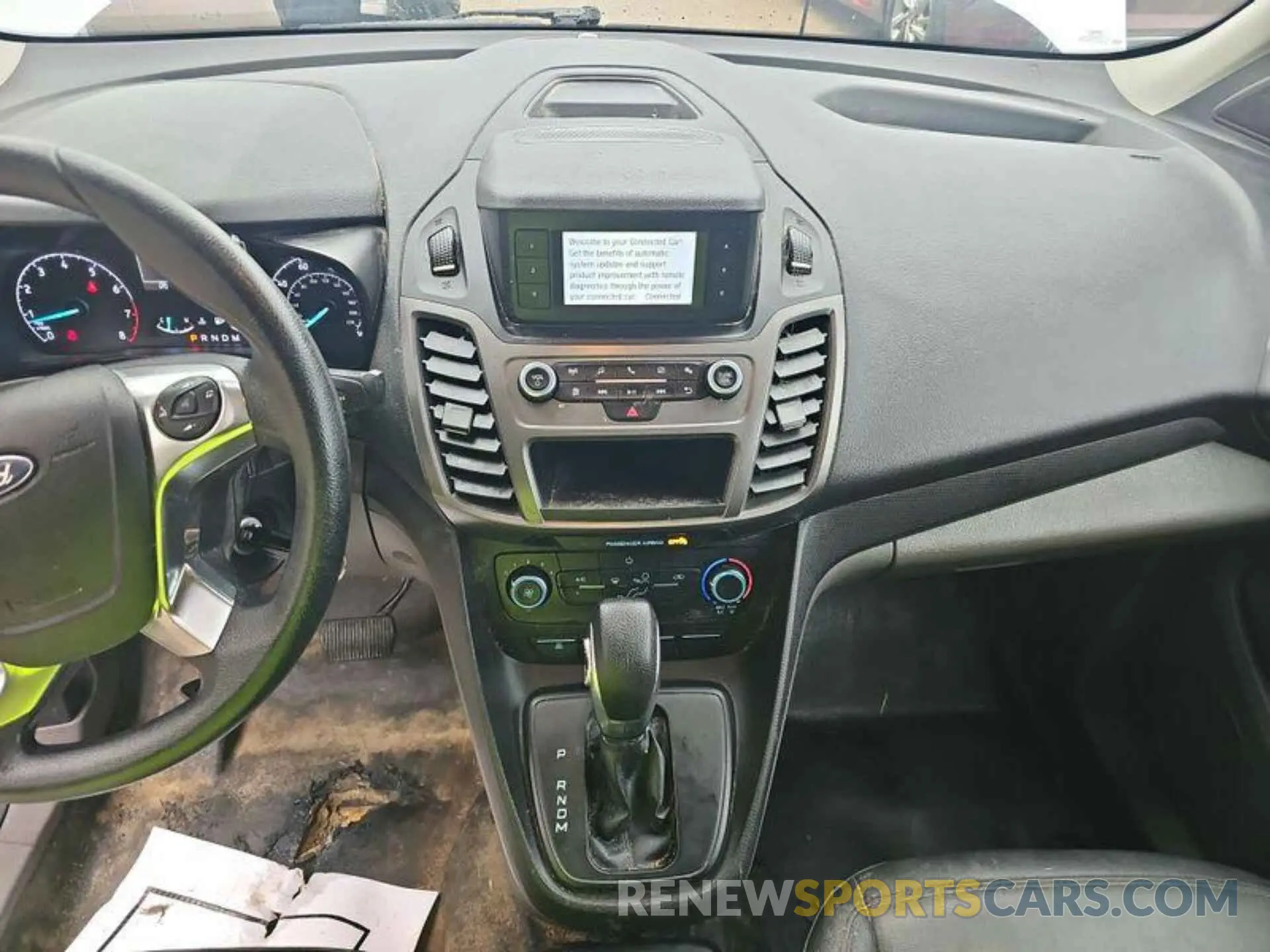 7 Photograph of a damaged car NM0LS6E20K1406830 FORD TRANSIT CONNECT 2019