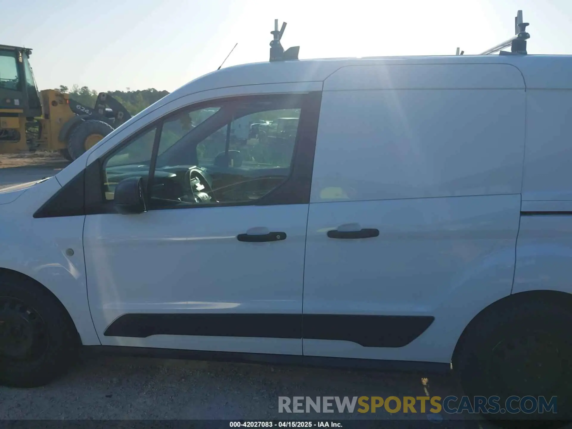 15 Photograph of a damaged car NM0LS6E26K1391010 FORD TRANSIT CONNECT 2019