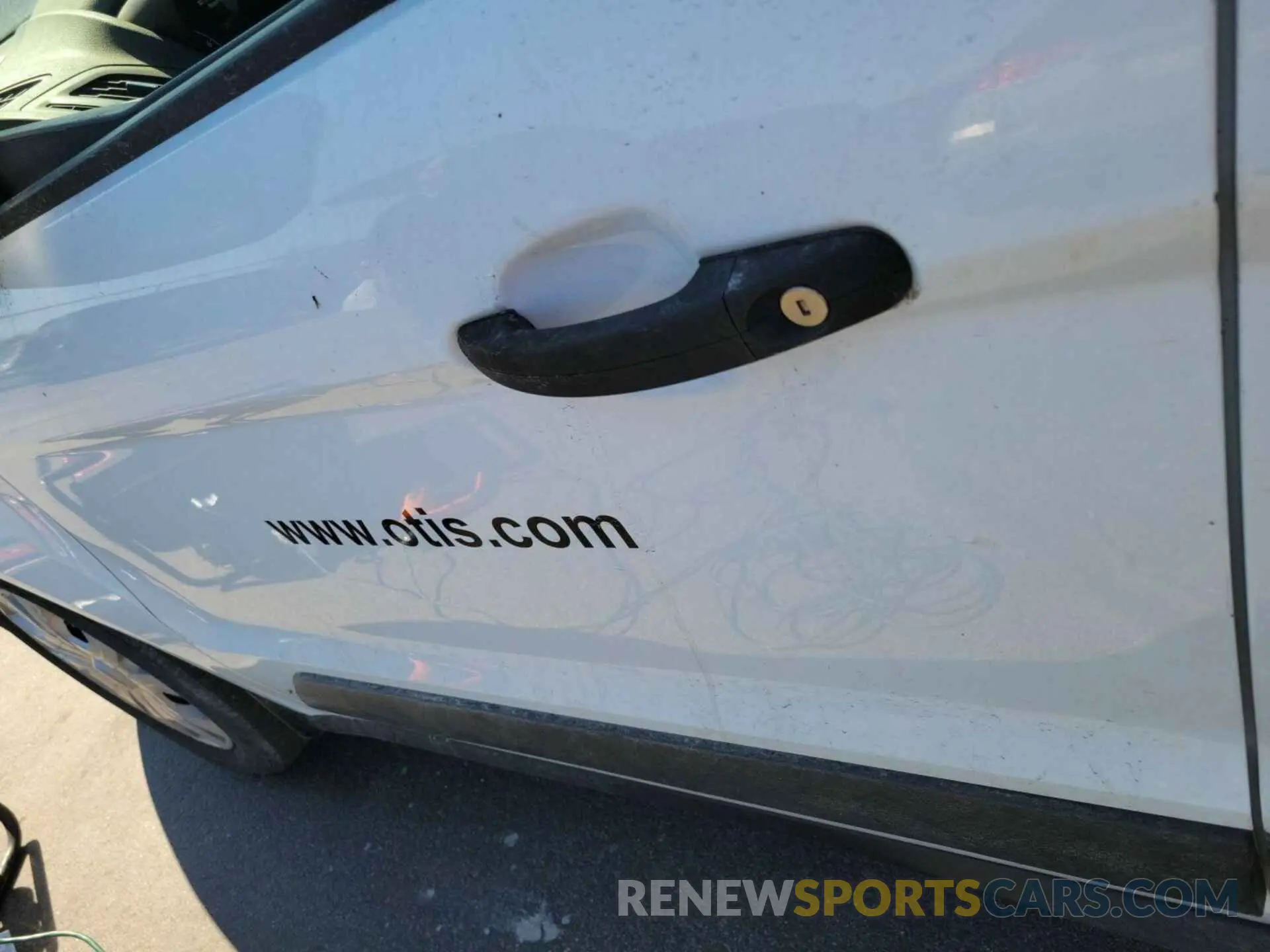10 Фотография поврежденного автомобиля NM0LS7E21K1431547 FORD TRANSIT CONNECT 2019