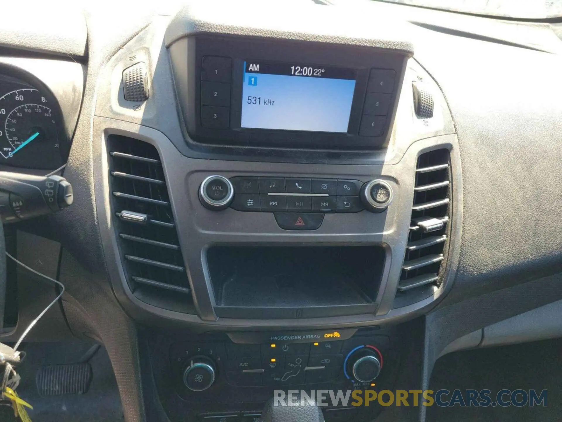 14 Фотография поврежденного автомобиля NM0LS7E21K1431547 FORD TRANSIT CONNECT 2019
