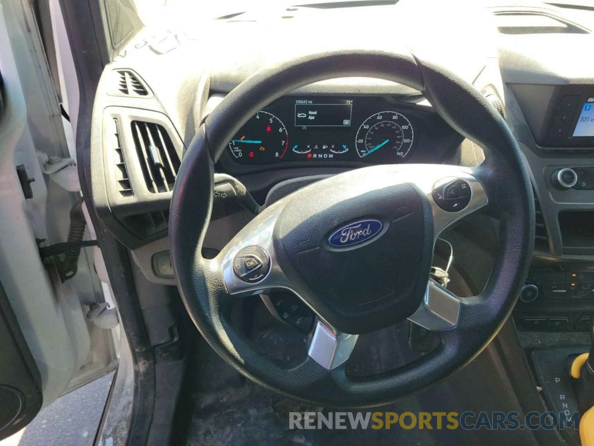 16 Фотография поврежденного автомобиля NM0LS7E21K1431547 FORD TRANSIT CONNECT 2019