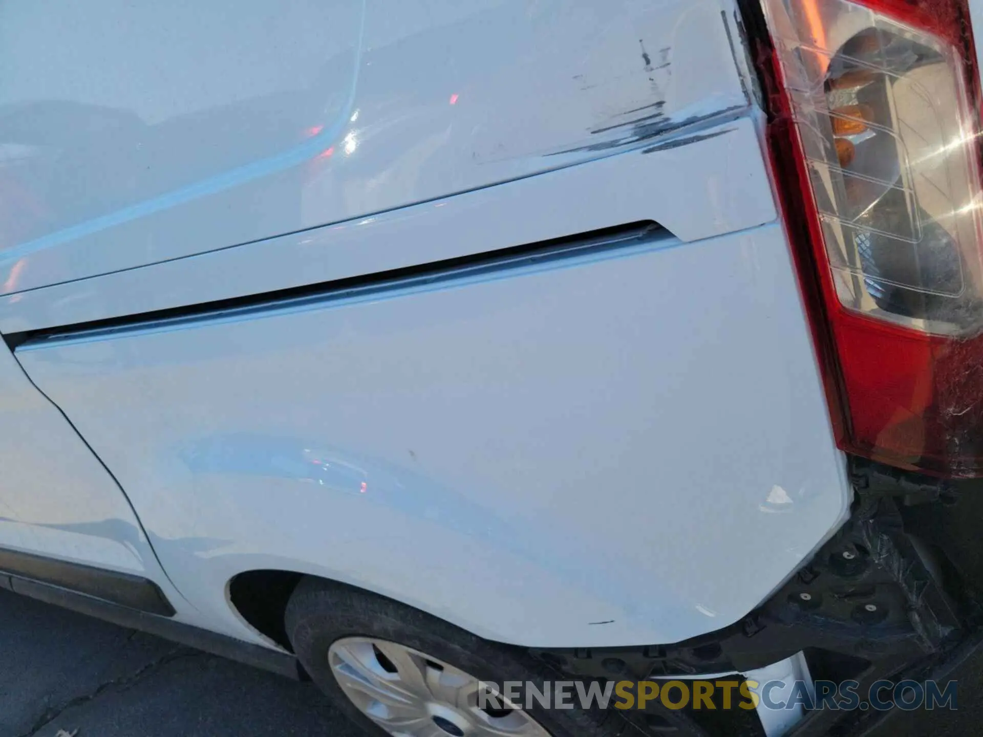 23 Фотография поврежденного автомобиля NM0LS7E21K1431547 FORD TRANSIT CONNECT 2019