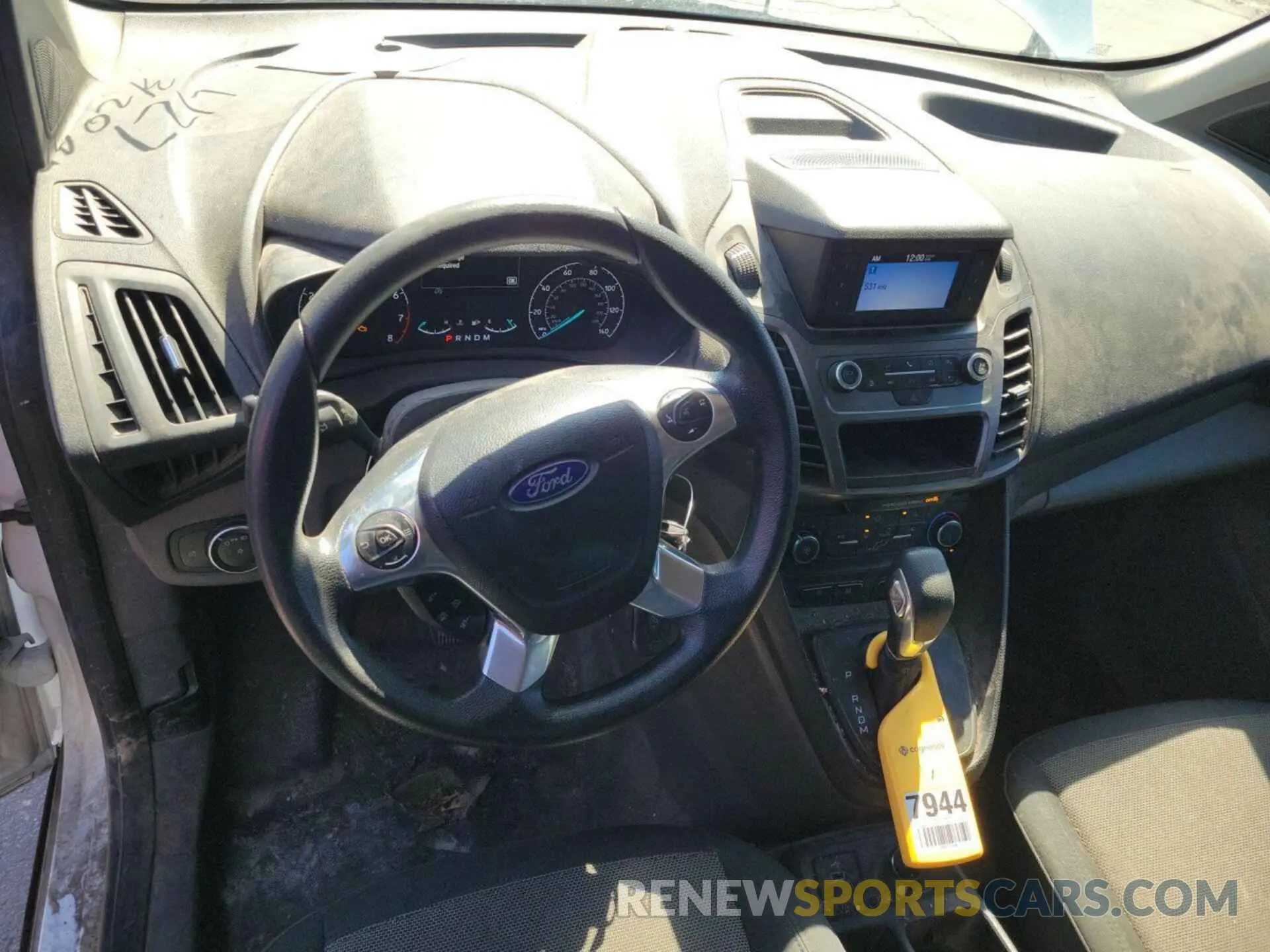 30 Фотография поврежденного автомобиля NM0LS7E21K1431547 FORD TRANSIT CONNECT 2019