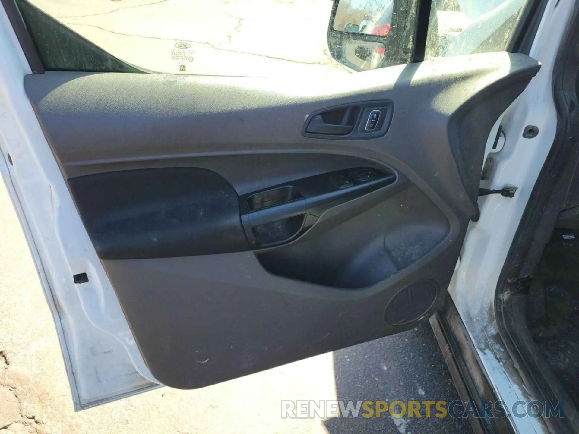 37 Фотография поврежденного автомобиля NM0LS7E21K1431547 FORD TRANSIT CONNECT 2019