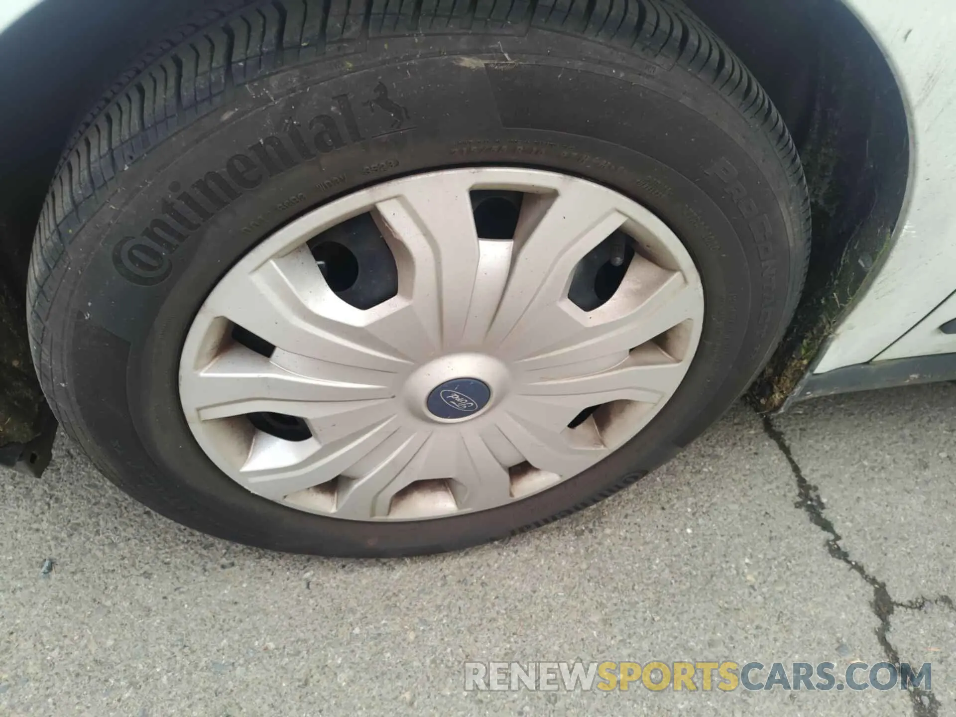 15 Фотография поврежденного автомобиля NM0LS7E23K1431548 FORD TRANSIT CONNECT 2019