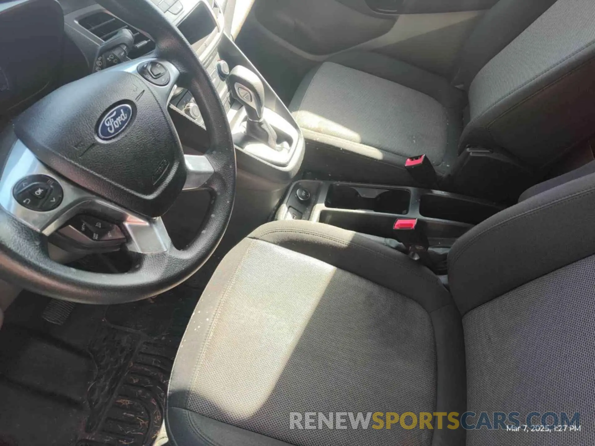 24 Фотография поврежденного автомобиля NM0LS7E23K1431548 FORD TRANSIT CONNECT 2019