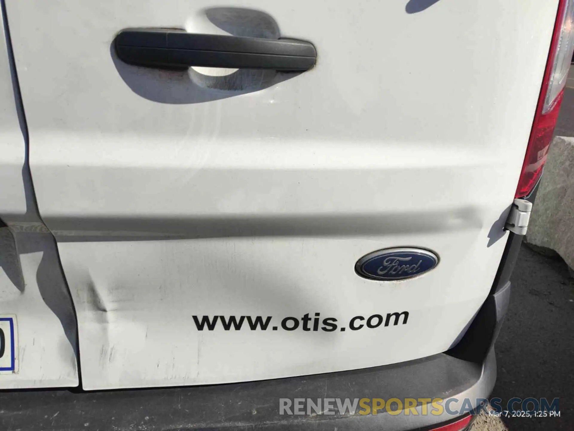 32 Фотография поврежденного автомобиля NM0LS7E23K1431548 FORD TRANSIT CONNECT 2019