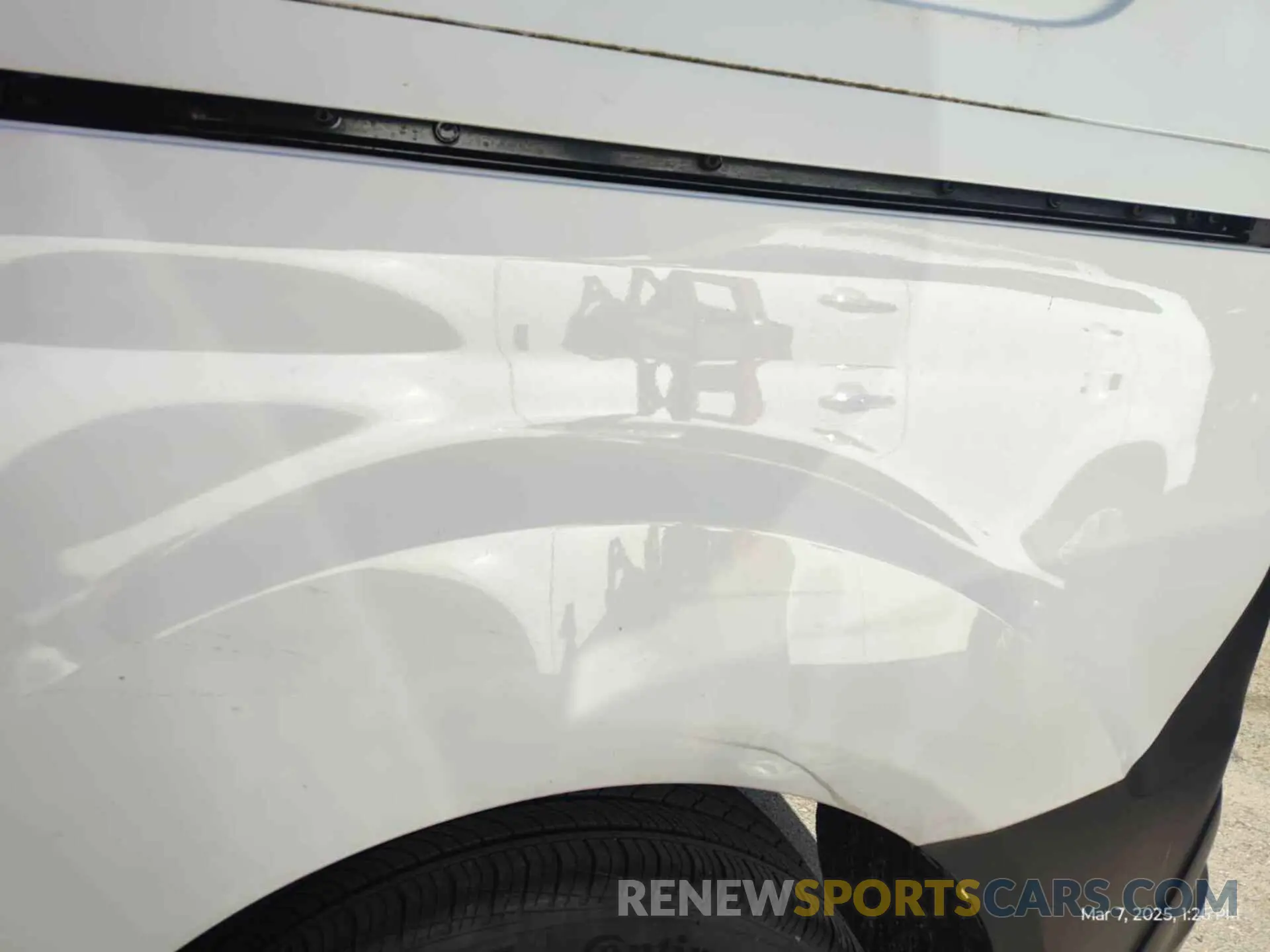 35 Фотография поврежденного автомобиля NM0LS7E23K1431548 FORD TRANSIT CONNECT 2019