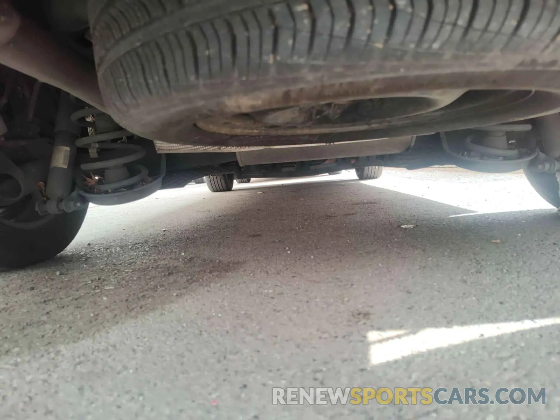 6 Фотография поврежденного автомобиля NM0LS7E23K1431548 FORD TRANSIT CONNECT 2019
