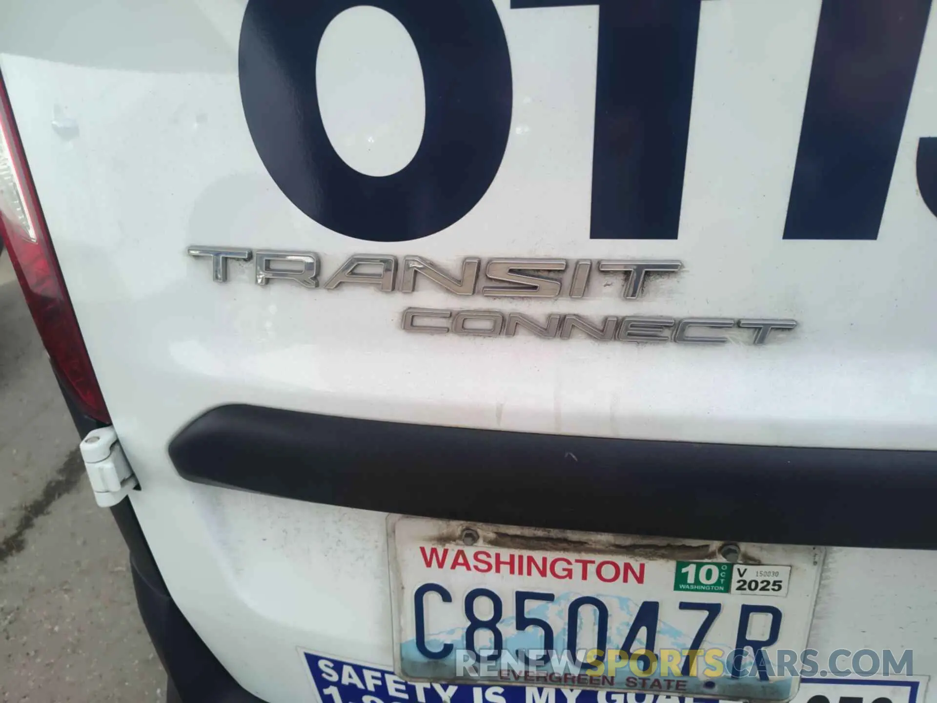 8 Фотография поврежденного автомобиля NM0LS7E23K1431548 FORD TRANSIT CONNECT 2019