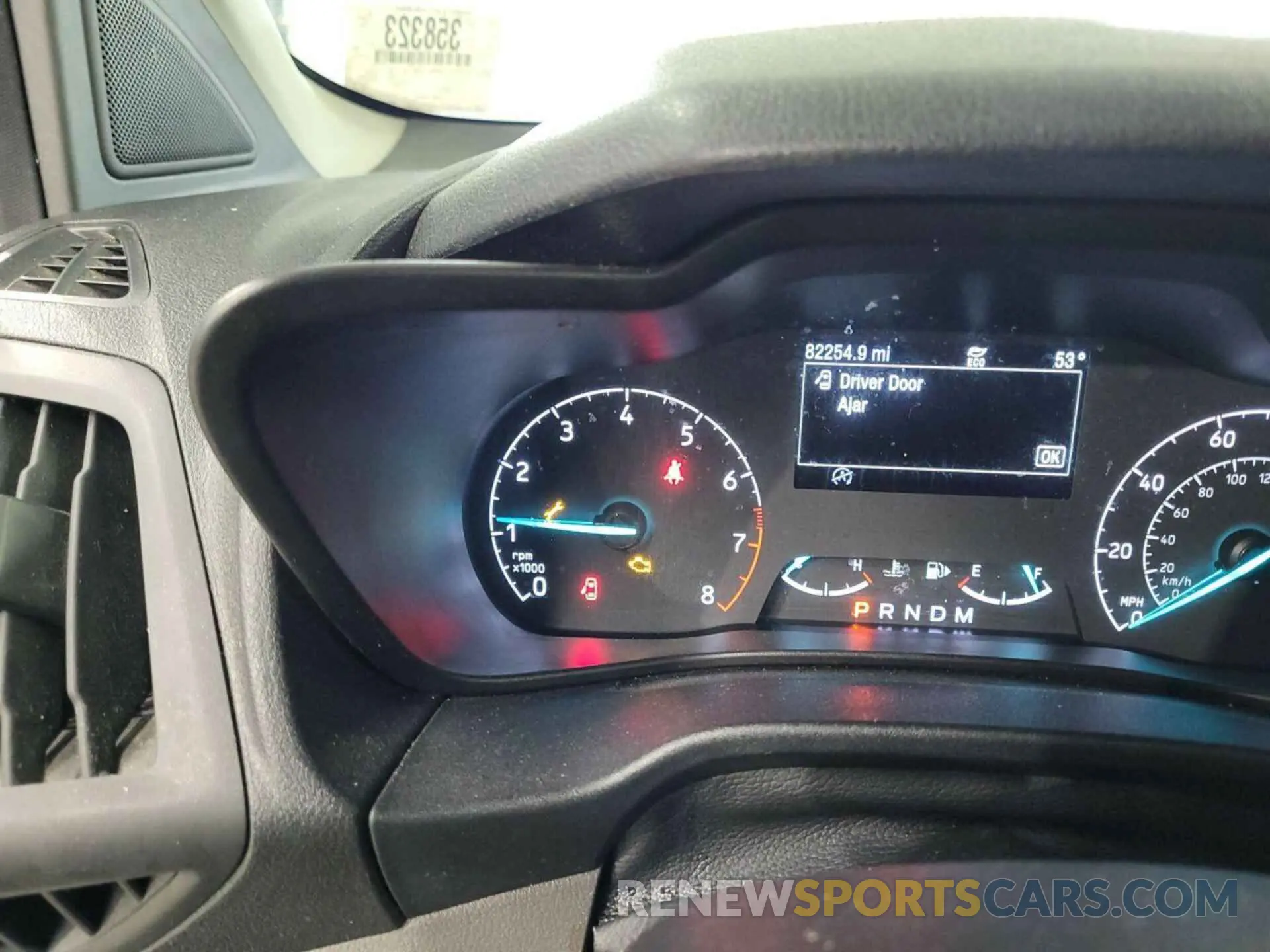 14 Photograph of a damaged car NM0LS7E23K1432019 FORD TRANSIT CONNECT 2019
