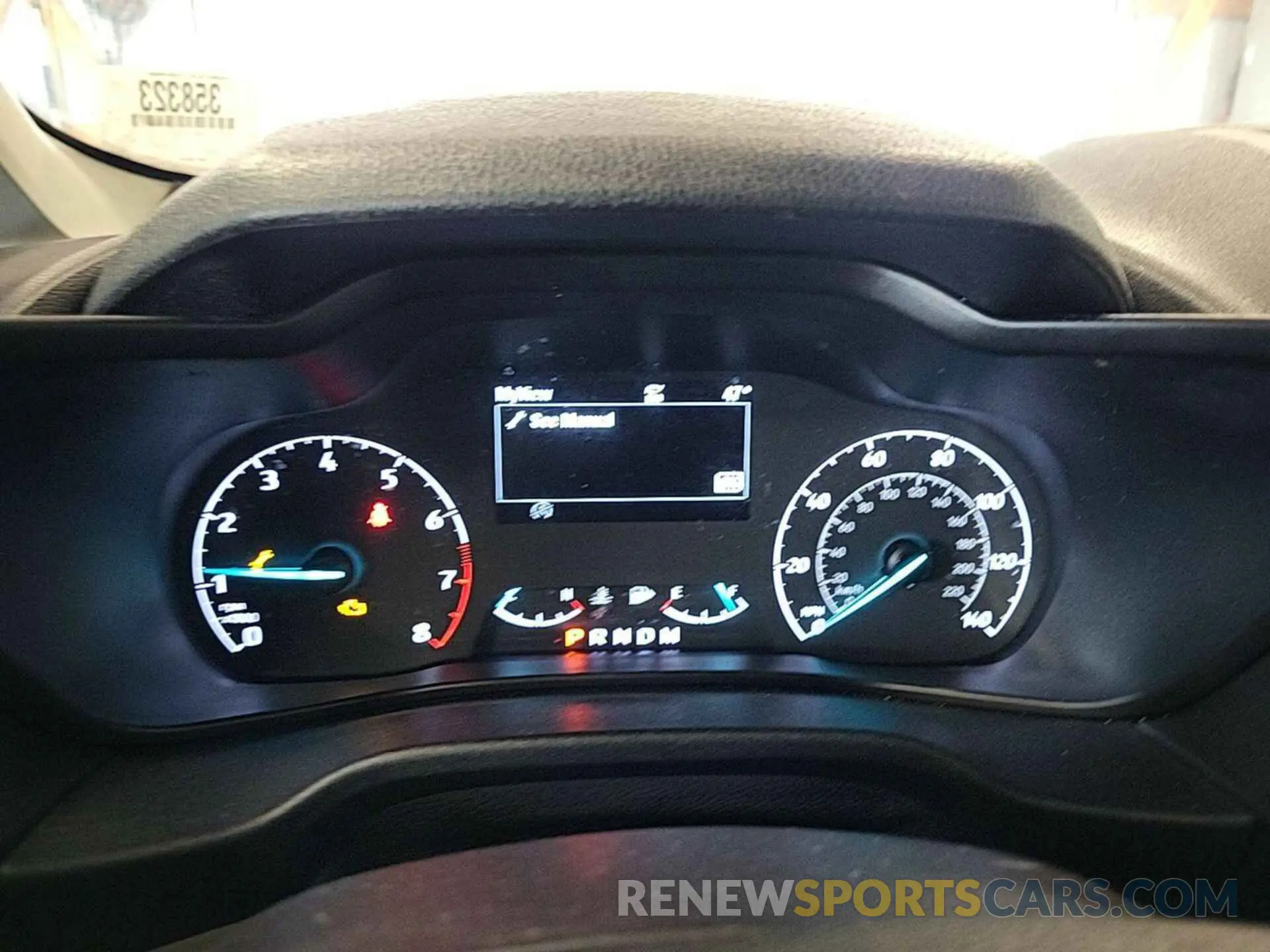 21 Photograph of a damaged car NM0LS7E23K1432019 FORD TRANSIT CONNECT 2019