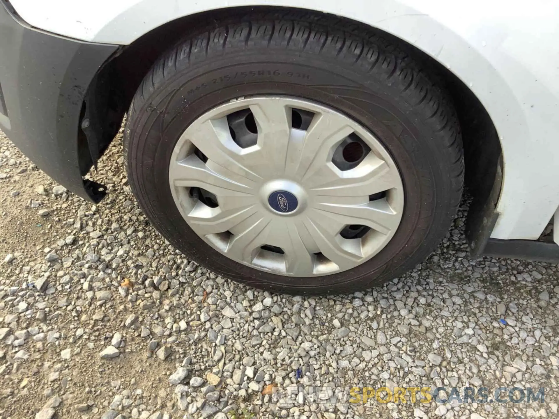 14 Фотография поврежденного автомобиля NM0LS7E24K1392159 FORD TRANSIT CONNECT 2019