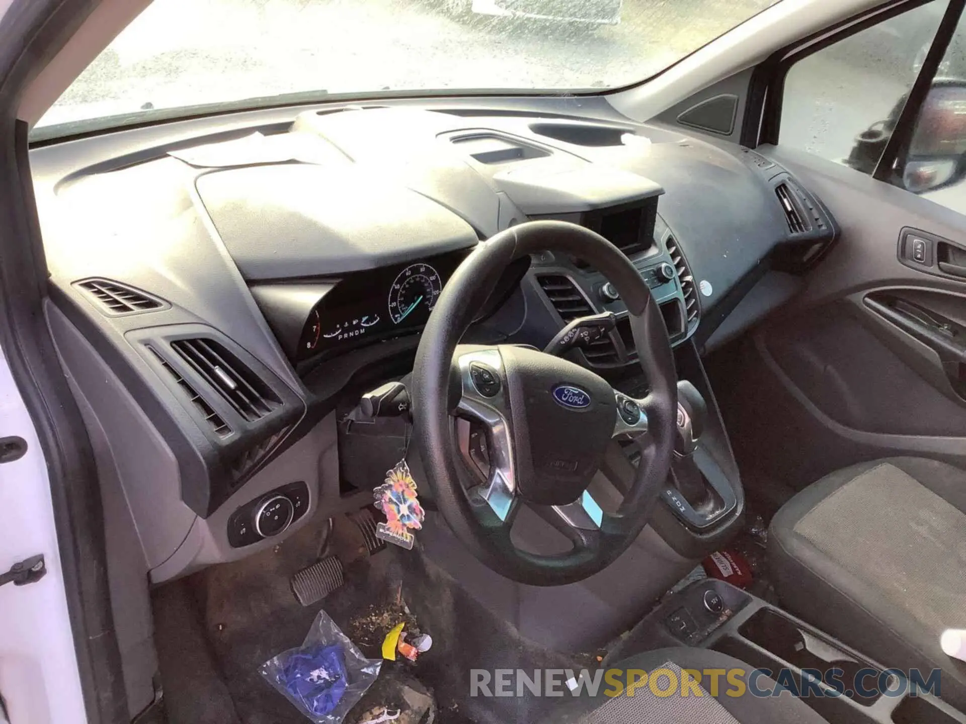 15 Фотография поврежденного автомобиля NM0LS7E24K1392159 FORD TRANSIT CONNECT 2019