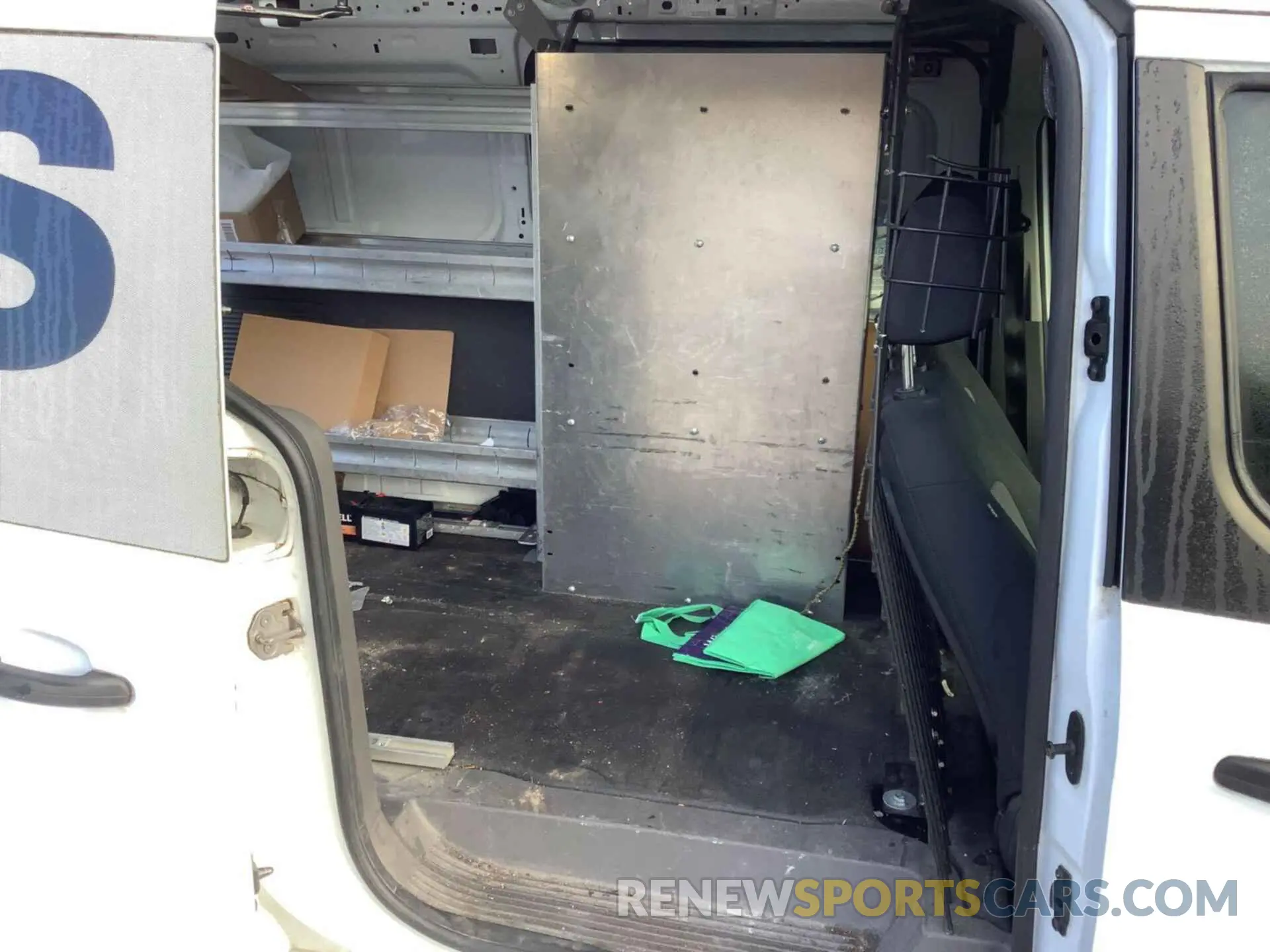 22 Фотография поврежденного автомобиля NM0LS7E24K1392159 FORD TRANSIT CONNECT 2019