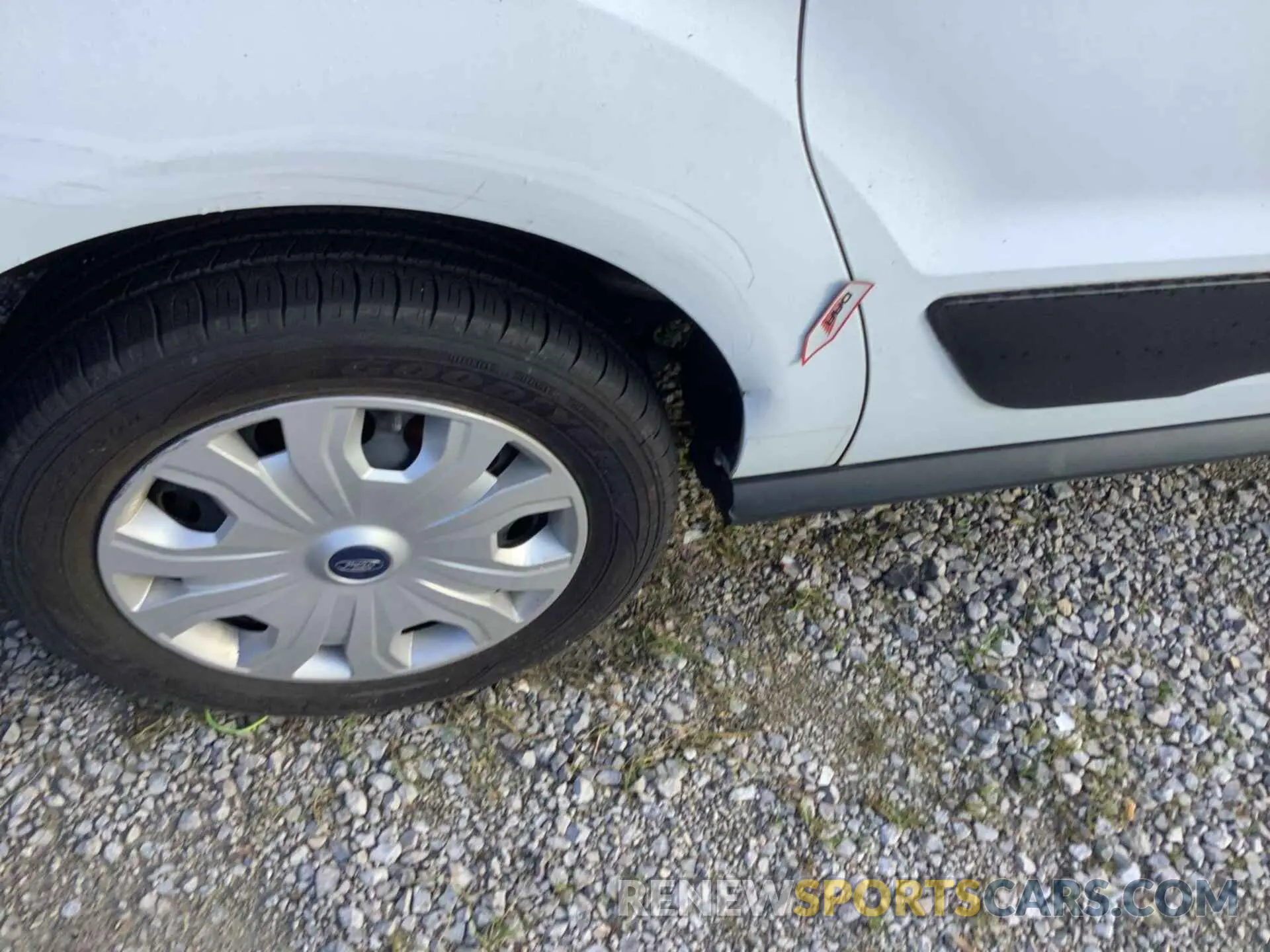 34 Фотография поврежденного автомобиля NM0LS7E24K1392159 FORD TRANSIT CONNECT 2019