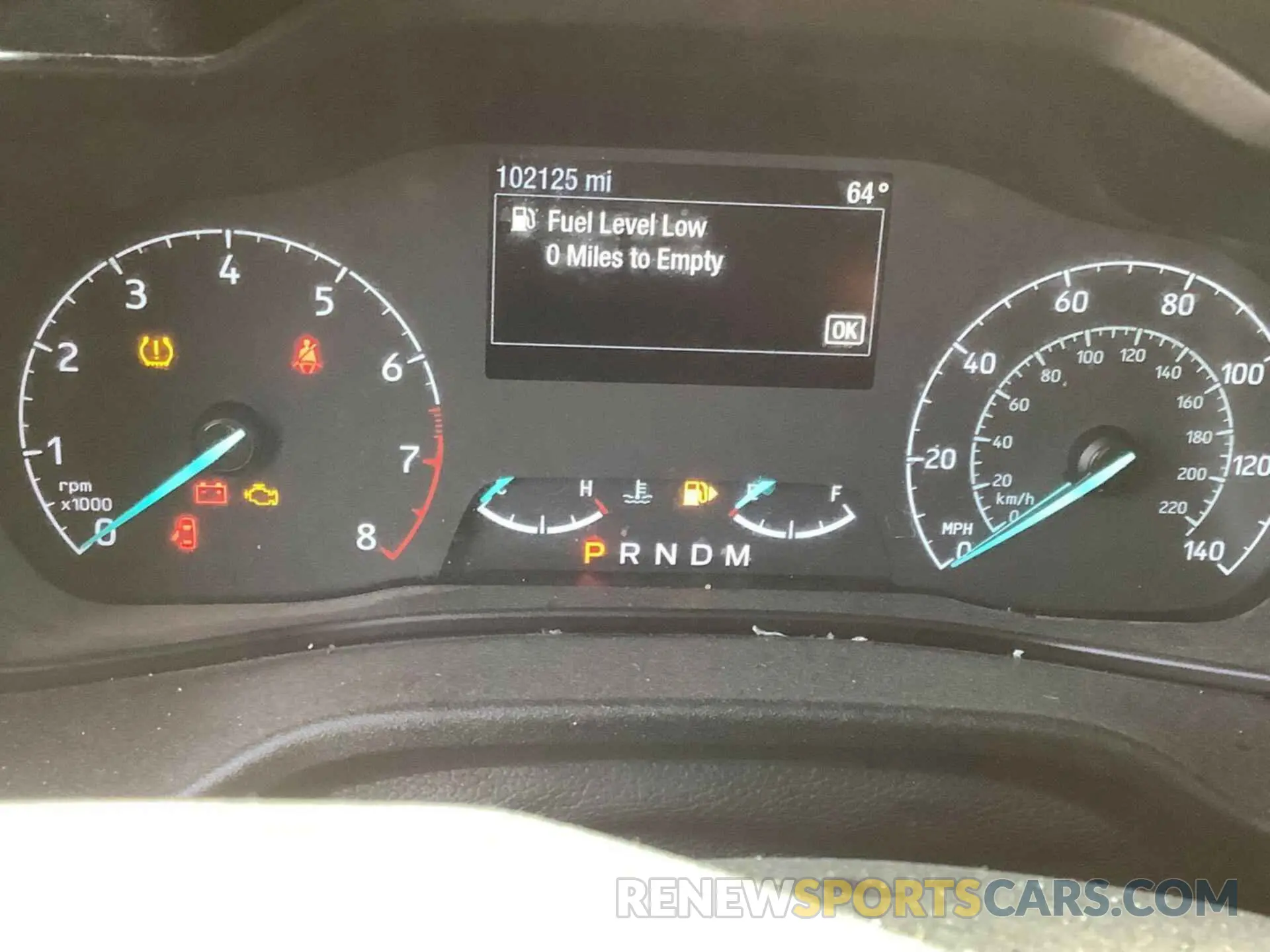 36 Фотография поврежденного автомобиля NM0LS7E24K1392159 FORD TRANSIT CONNECT 2019