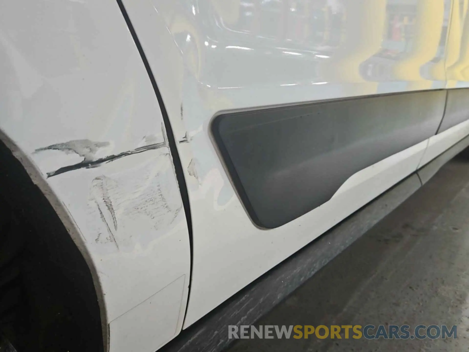 11 Photograph of a damaged car NM0LS7E25K1401547 FORD TRANSIT CONNECT 2019