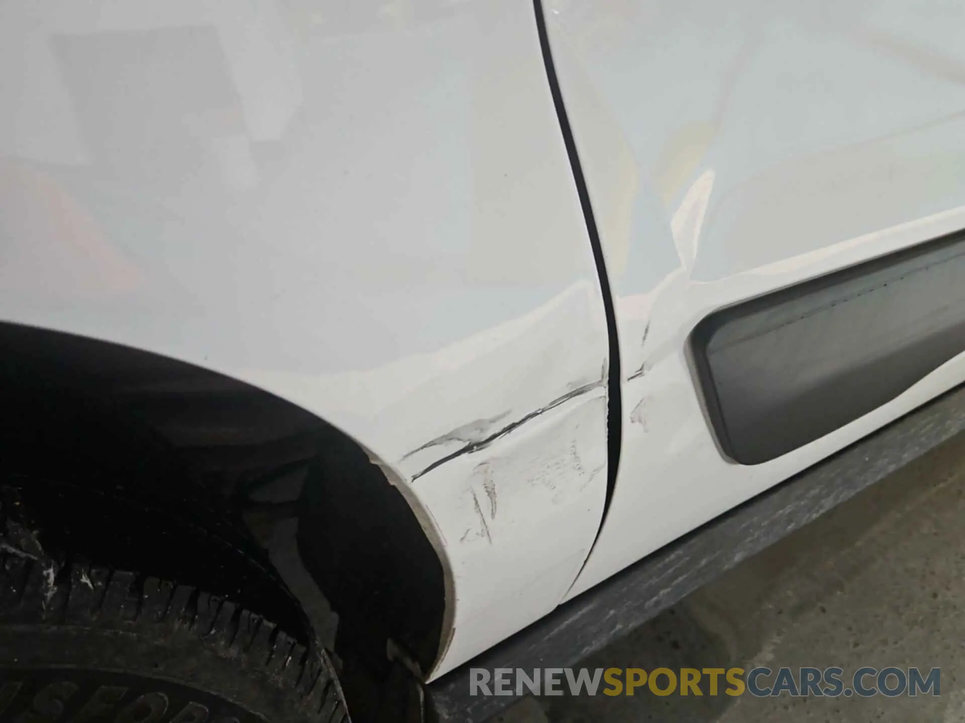 16 Photograph of a damaged car NM0LS7E25K1401547 FORD TRANSIT CONNECT 2019