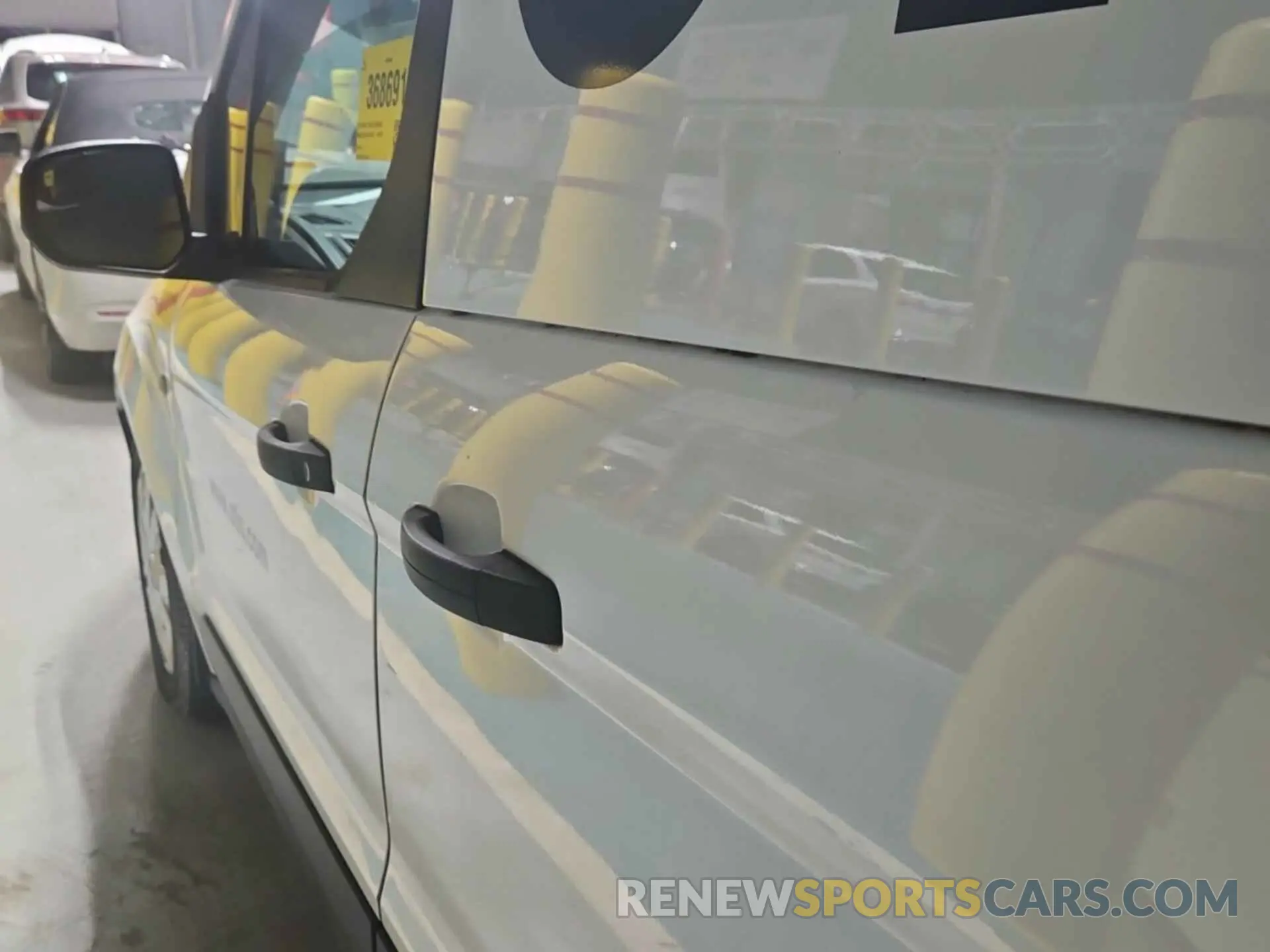 5 Photograph of a damaged car NM0LS7E25K1401547 FORD TRANSIT CONNECT 2019