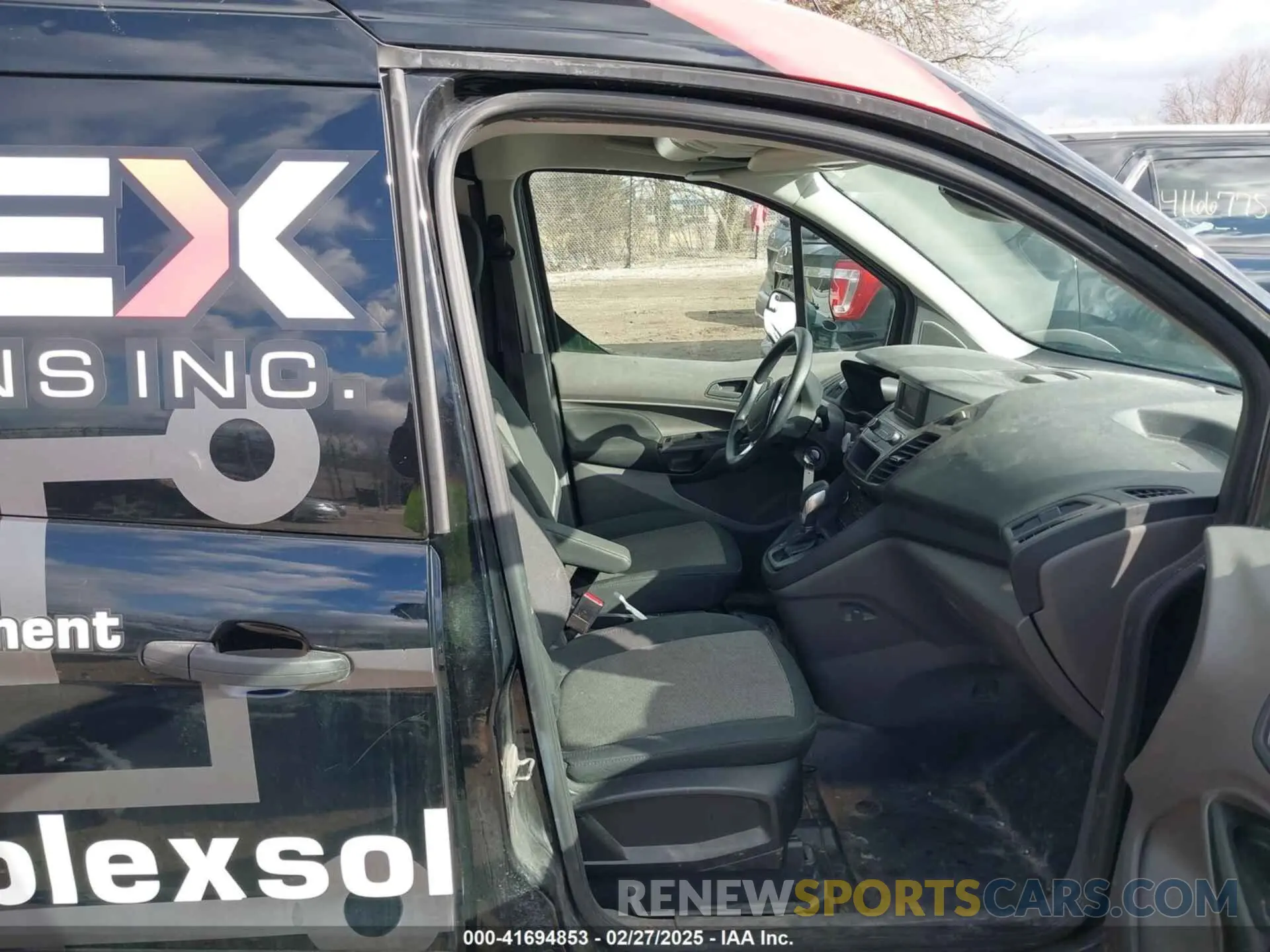 5 Photograph of a damaged car NM0LS7E25K1407266 FORD TRANSIT CONNECT 2019
