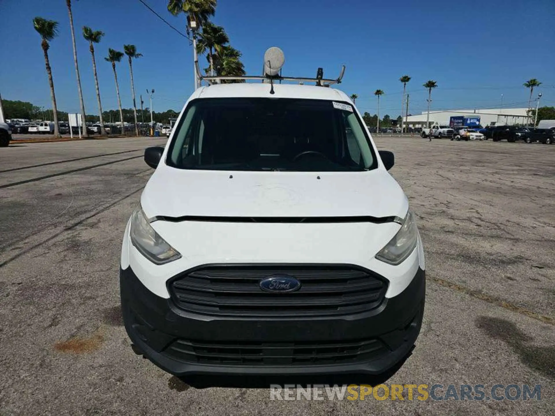 15 Фотография поврежденного автомобиля NM0LS7E26K1389120 FORD TRANSIT CONNECT 2019