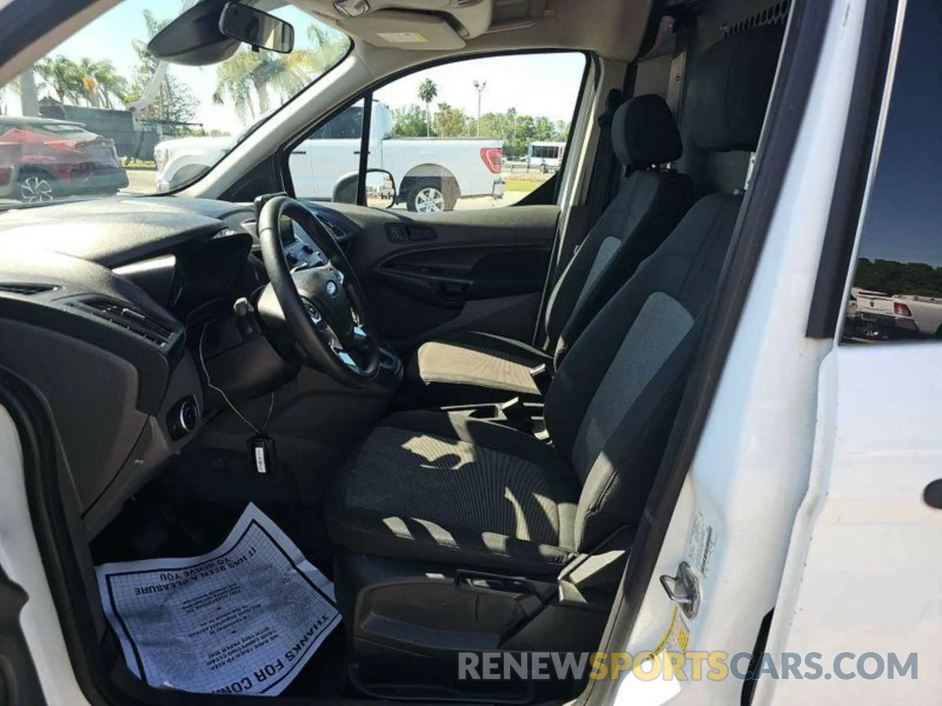 18 Фотография поврежденного автомобиля NM0LS7E26K1389120 FORD TRANSIT CONNECT 2019