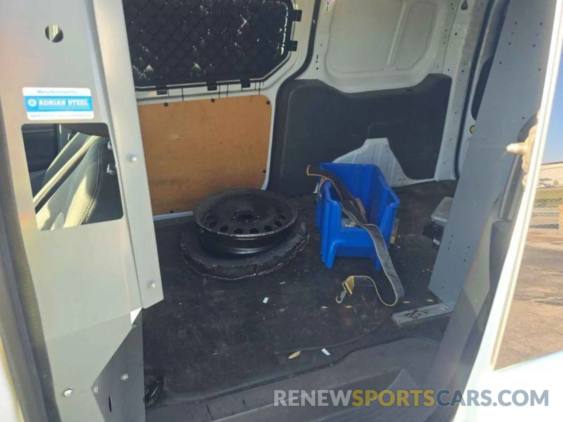 20 Фотография поврежденного автомобиля NM0LS7E26K1389120 FORD TRANSIT CONNECT 2019