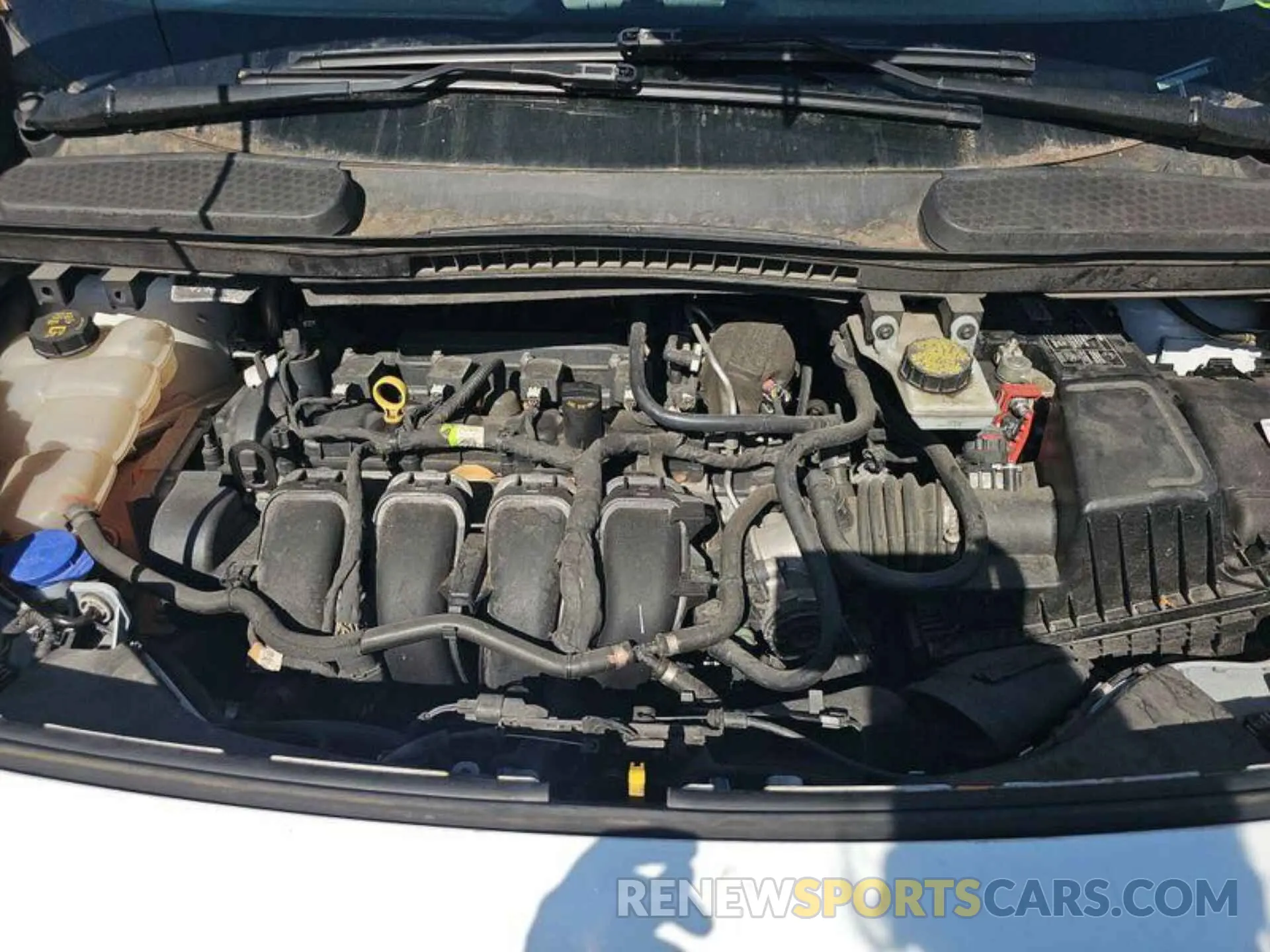 29 Фотография поврежденного автомобиля NM0LS7E26K1389120 FORD TRANSIT CONNECT 2019