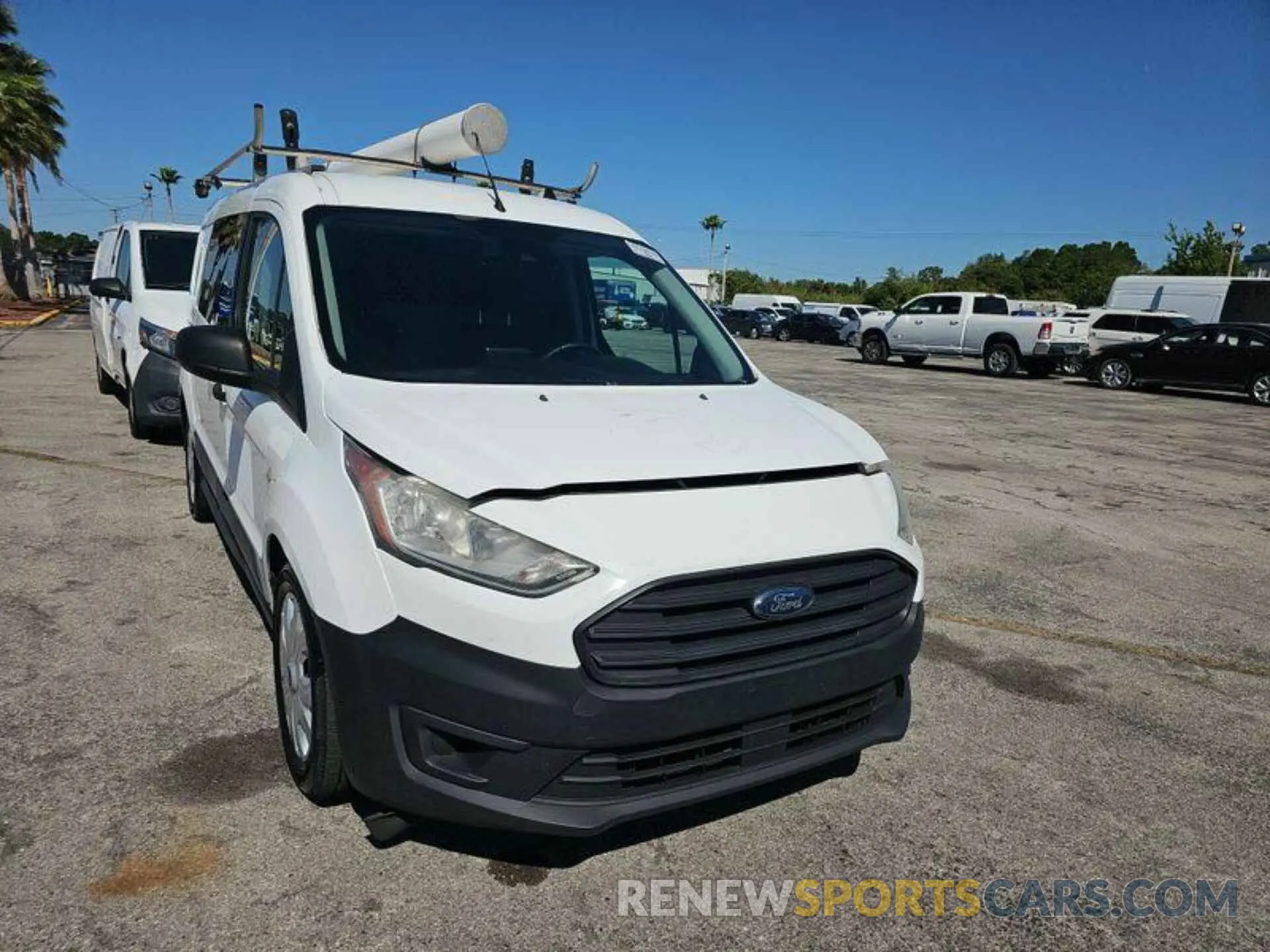 30 Фотография поврежденного автомобиля NM0LS7E26K1389120 FORD TRANSIT CONNECT 2019