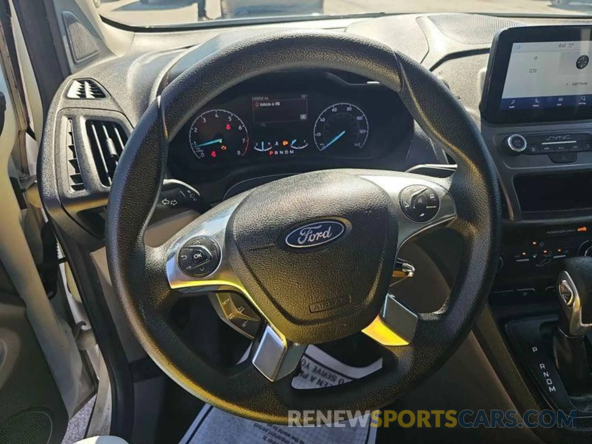 4 Фотография поврежденного автомобиля NM0LS7E26K1389120 FORD TRANSIT CONNECT 2019