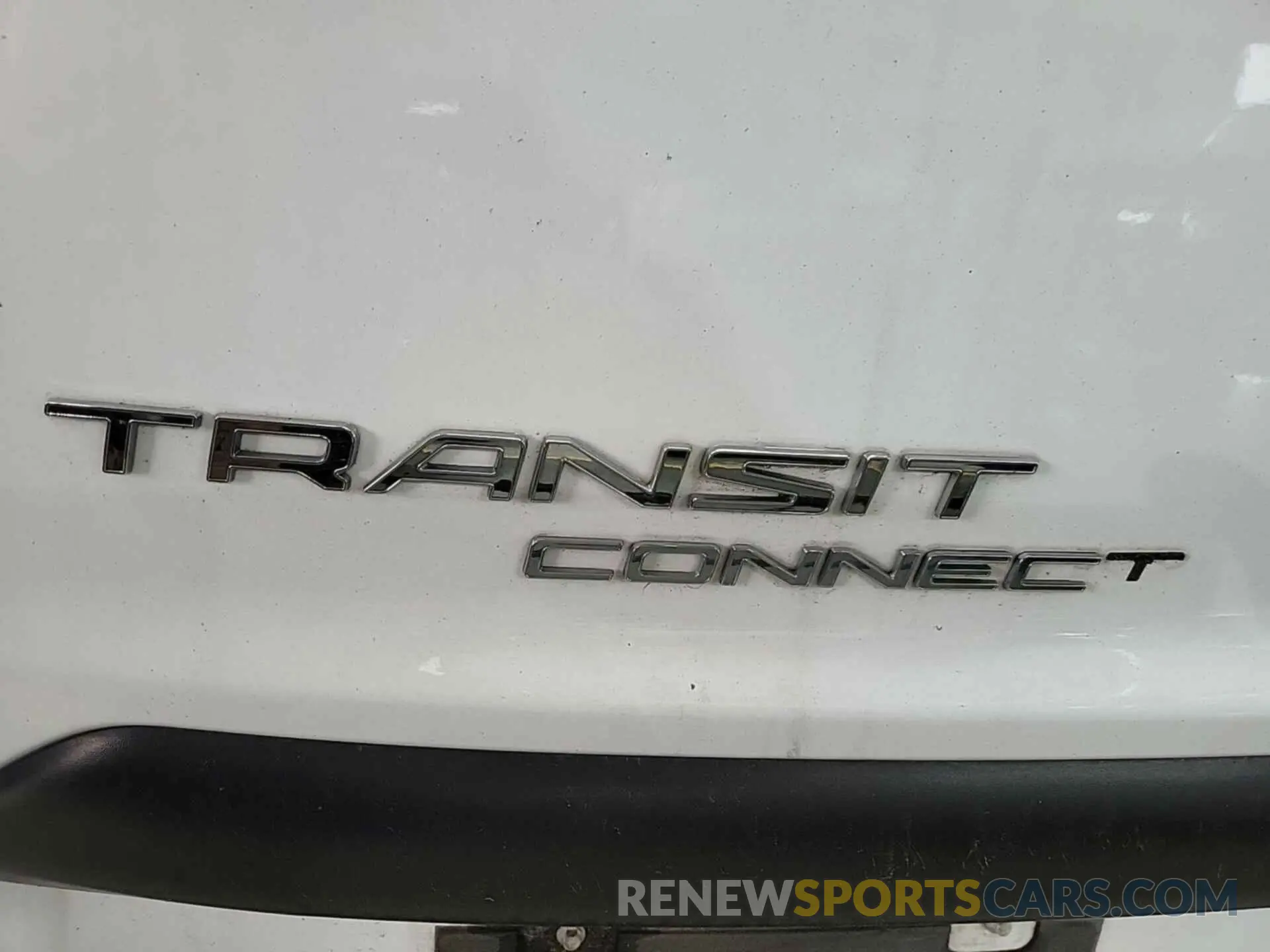 1 Photograph of a damaged car NM0LS7E26K1392258 FORD TRANSIT CONNECT 2019
