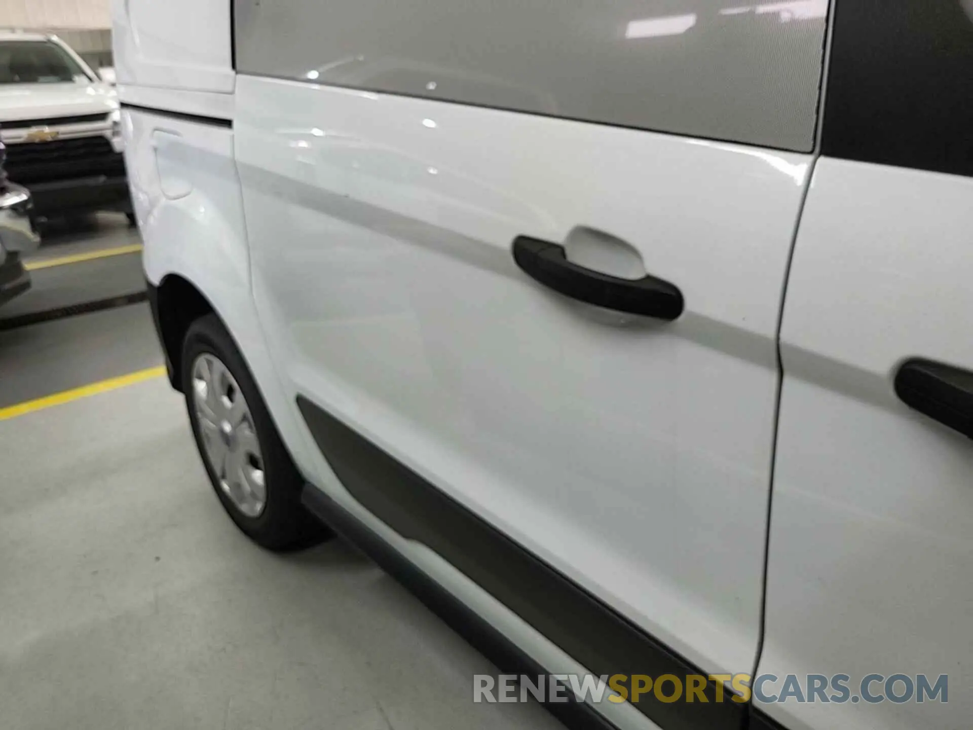 11 Photograph of a damaged car NM0LS7E26K1392258 FORD TRANSIT CONNECT 2019