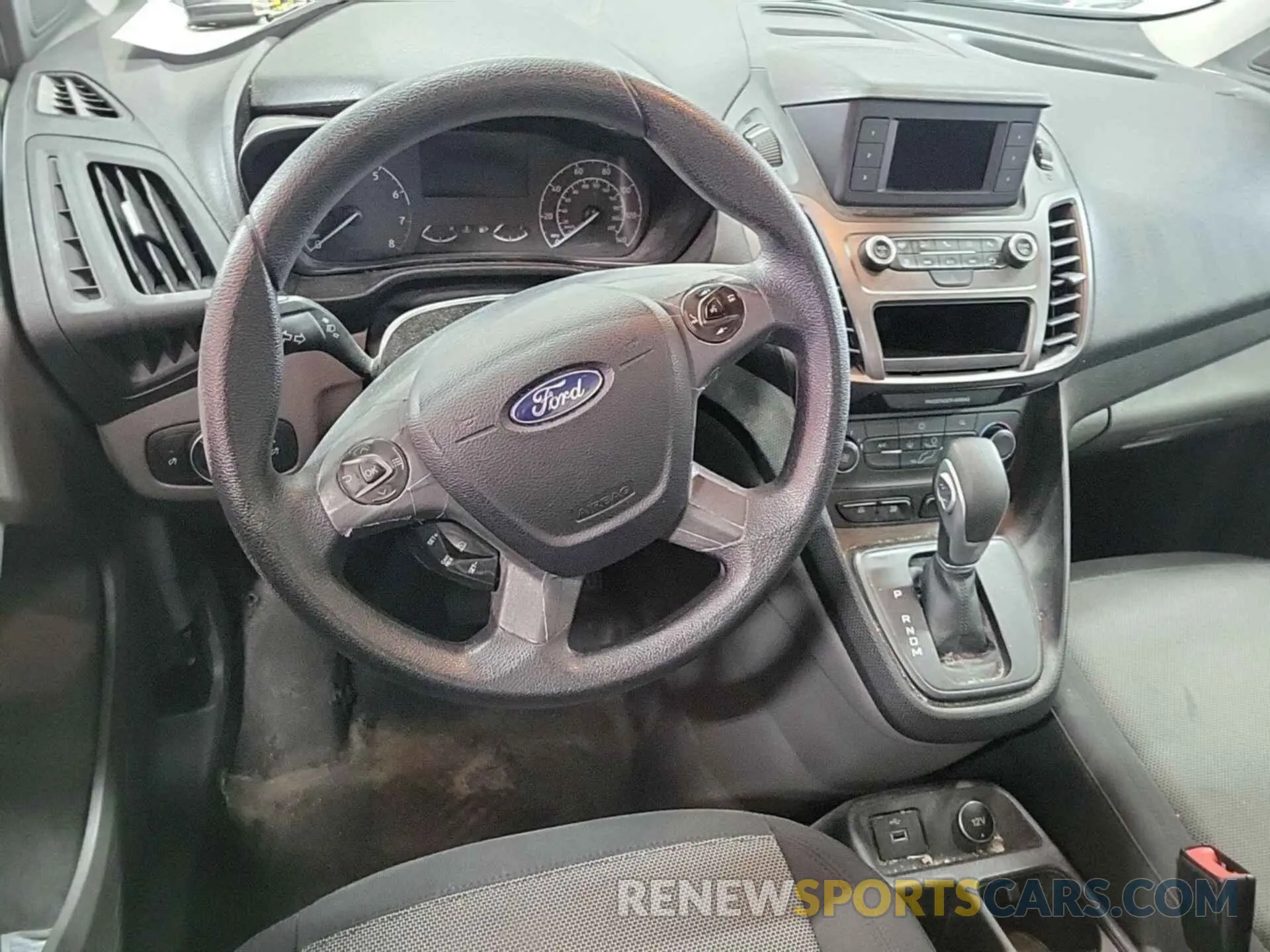 13 Photograph of a damaged car NM0LS7E26K1392258 FORD TRANSIT CONNECT 2019