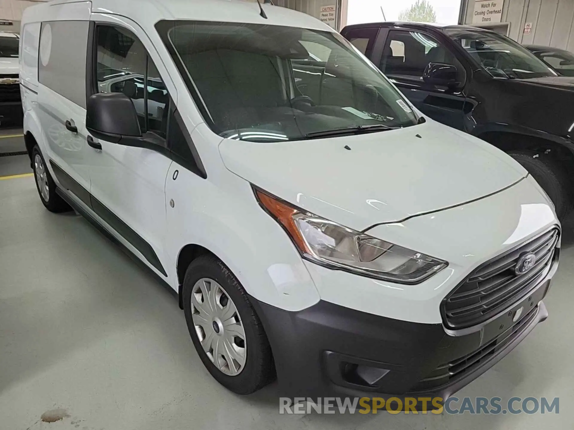 17 Photograph of a damaged car NM0LS7E26K1392258 FORD TRANSIT CONNECT 2019