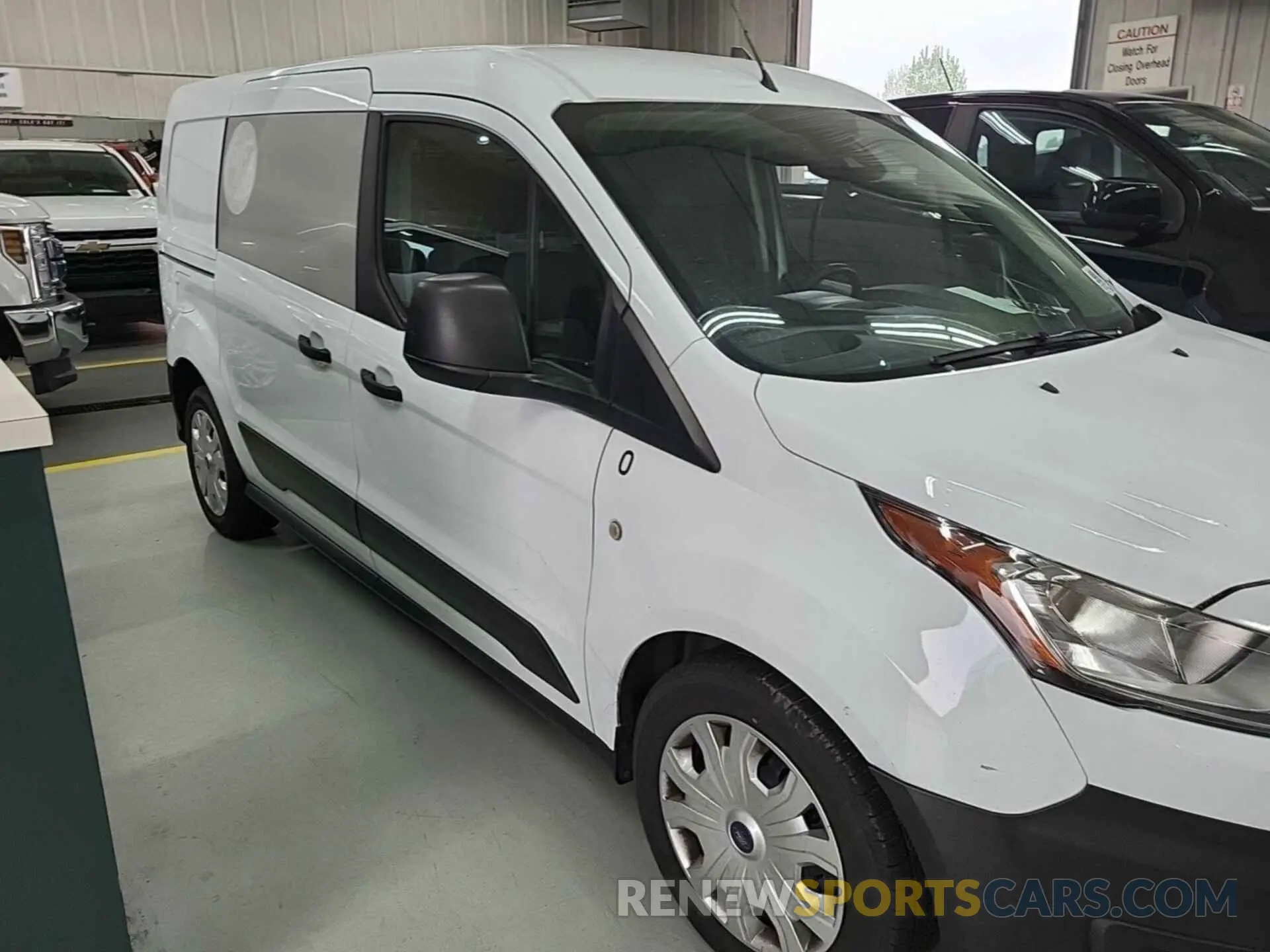22 Photograph of a damaged car NM0LS7E26K1392258 FORD TRANSIT CONNECT 2019